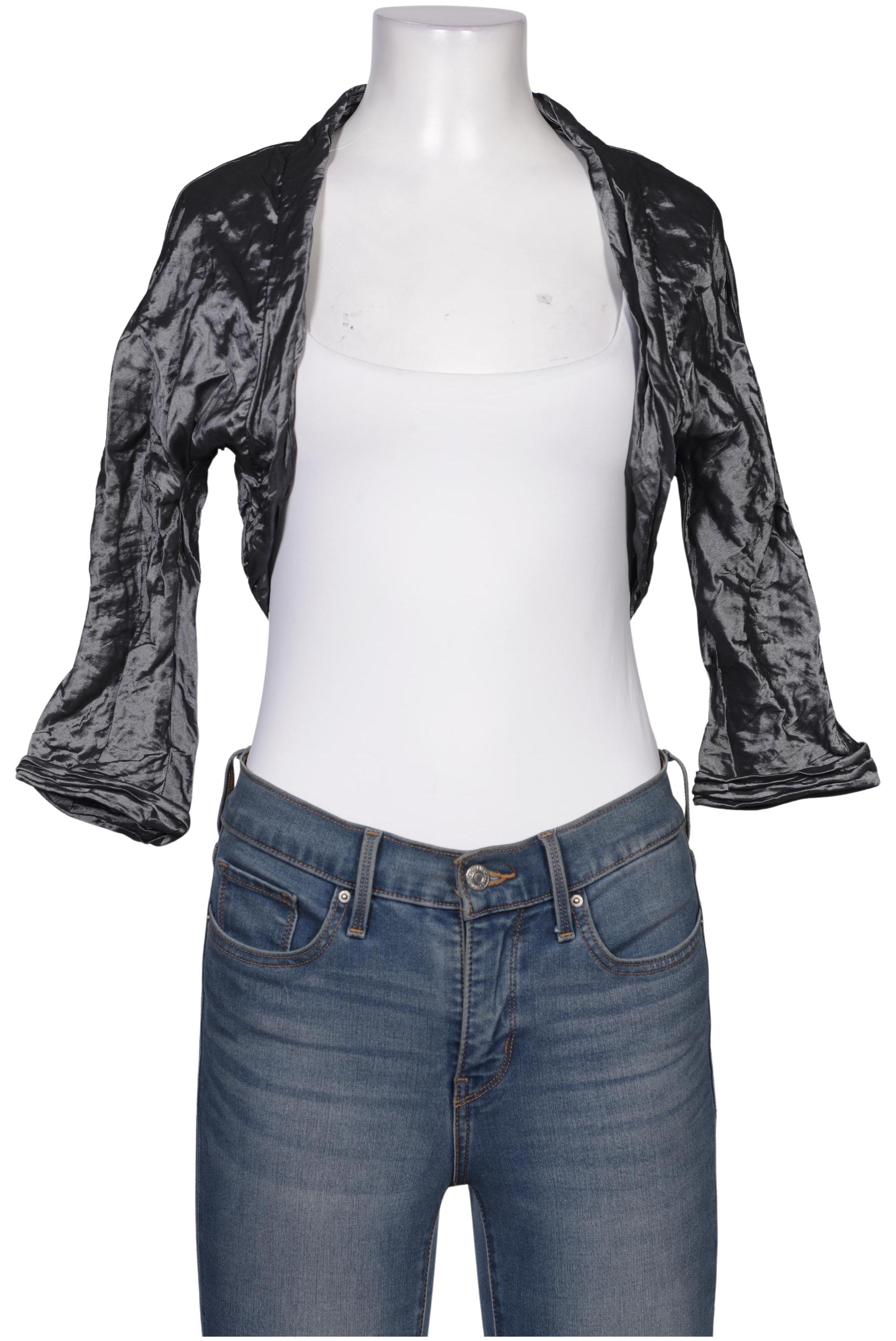 

Vera Mont Damen Blazer, grau, Gr. 32