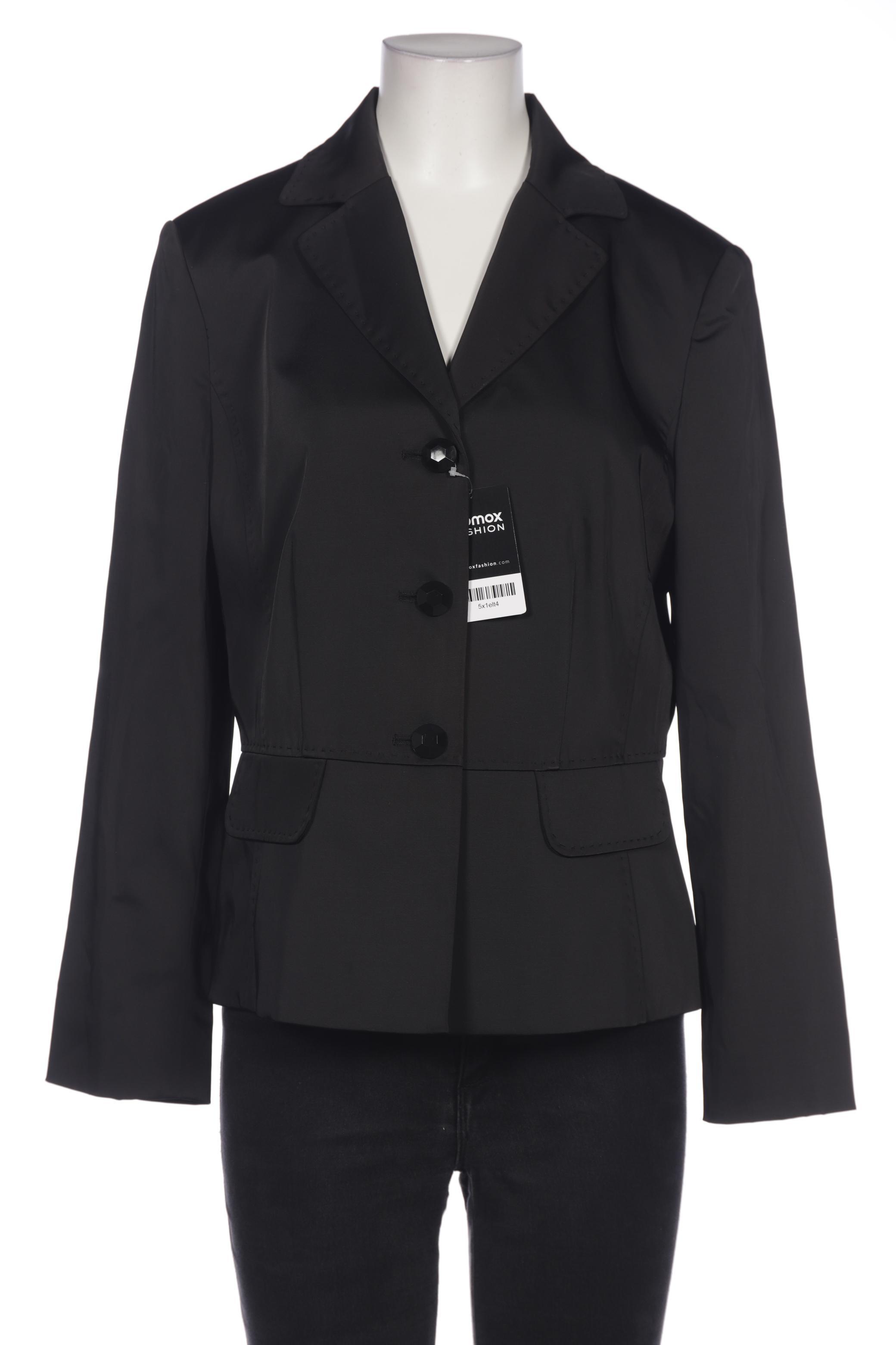 

Vera Mont Damen Blazer, schwarz