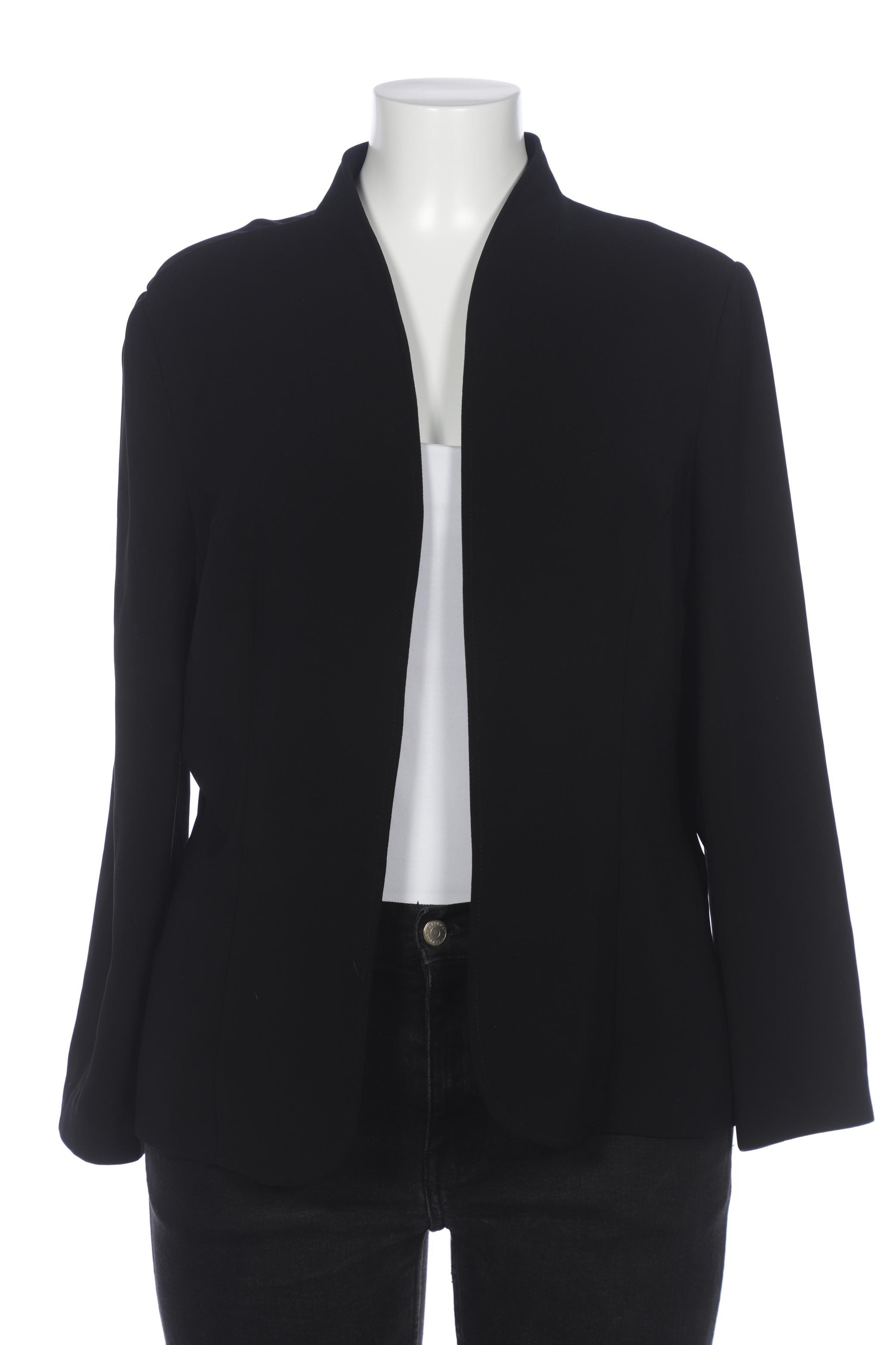 

Vera Mont Damen Blazer, schwarz, Gr. 46