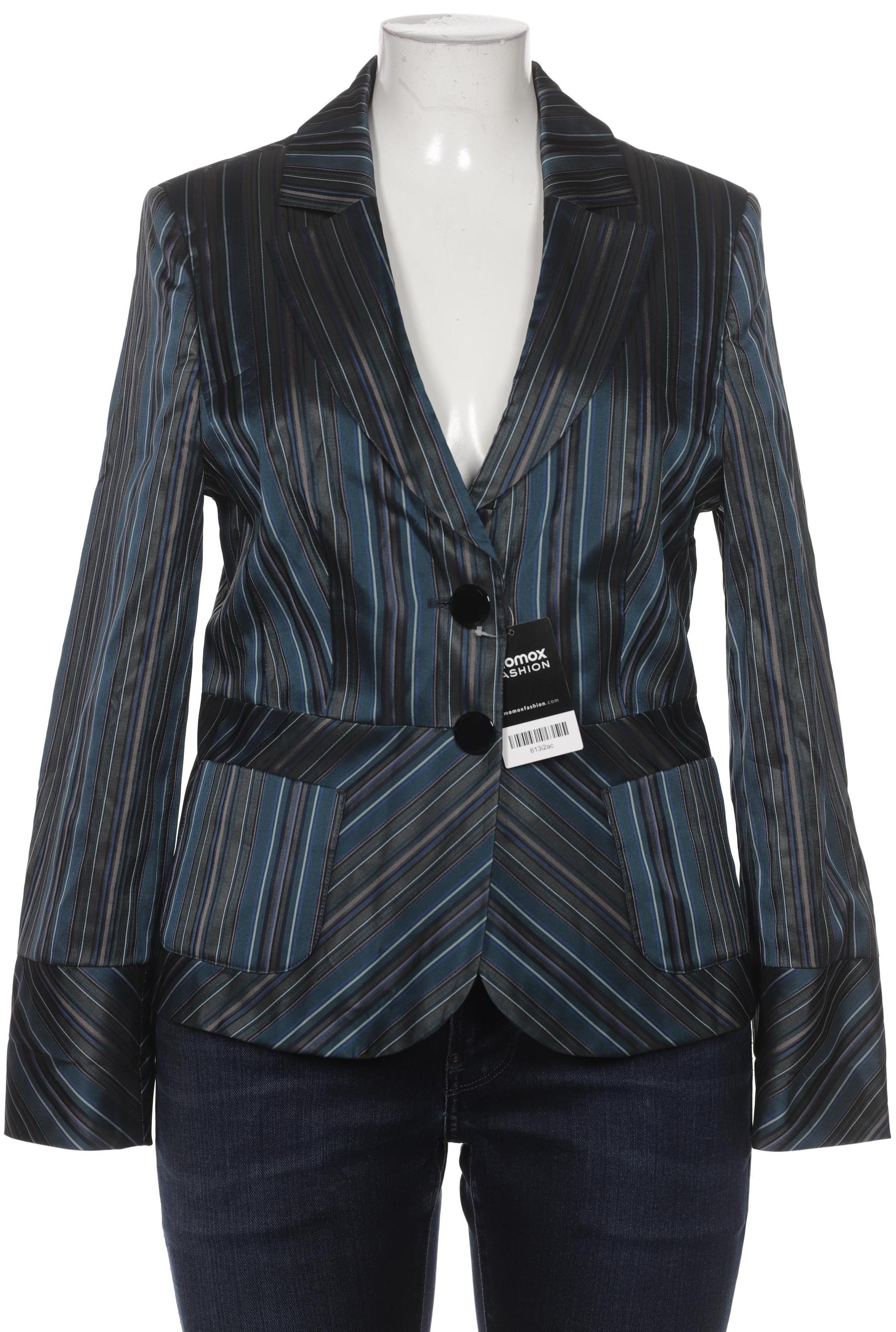 

Vera Mont Damen Blazer, blau, Gr. 44