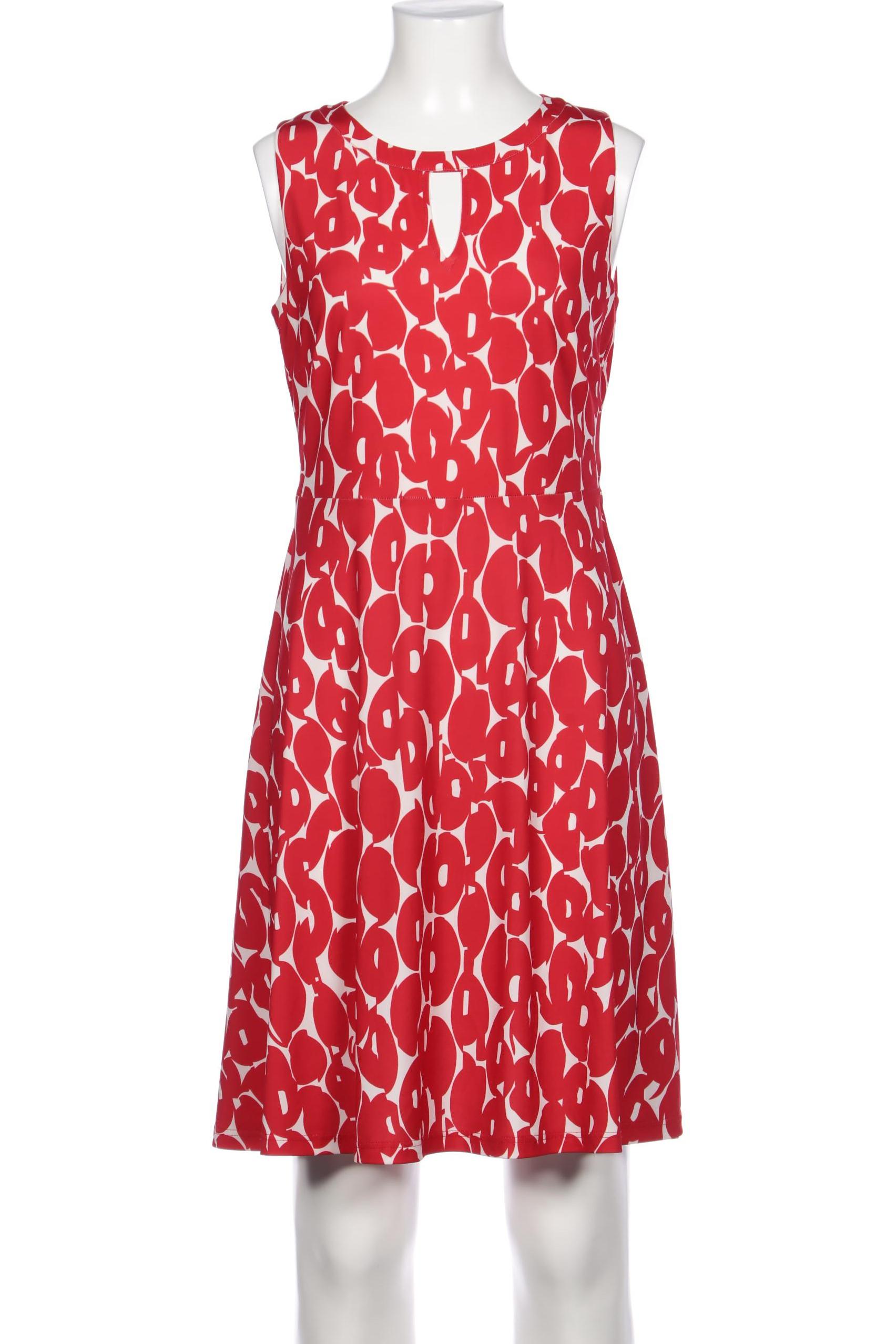 

Vera Mont Damen Kleid, rot, Gr. 38
