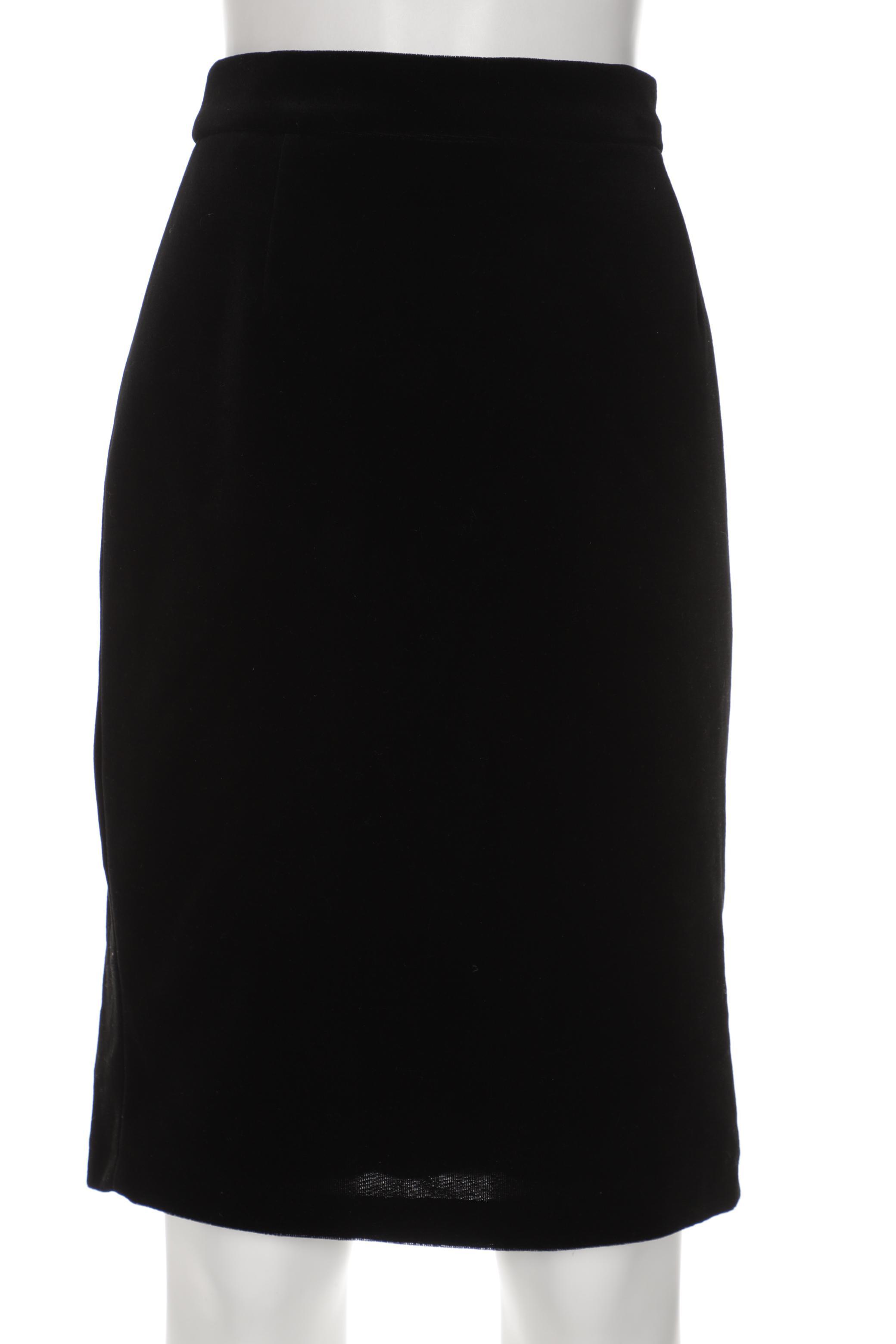 

Vera Mont Damen Rock, schwarz