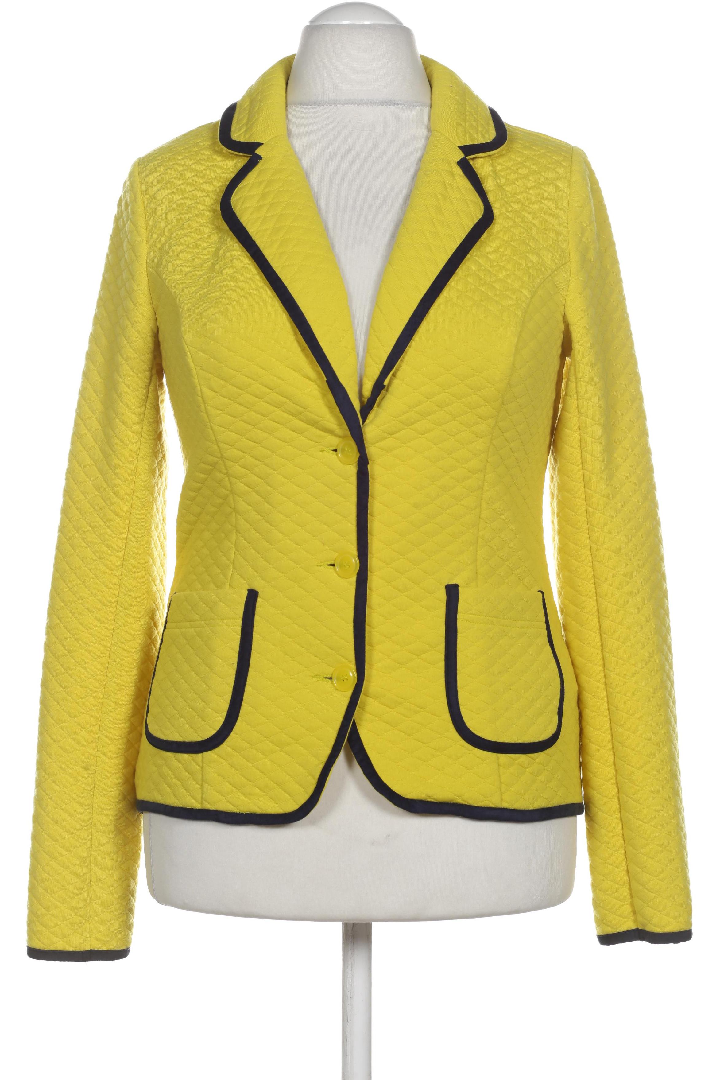 

Vera Mont Damen Blazer, gelb, Gr. 42