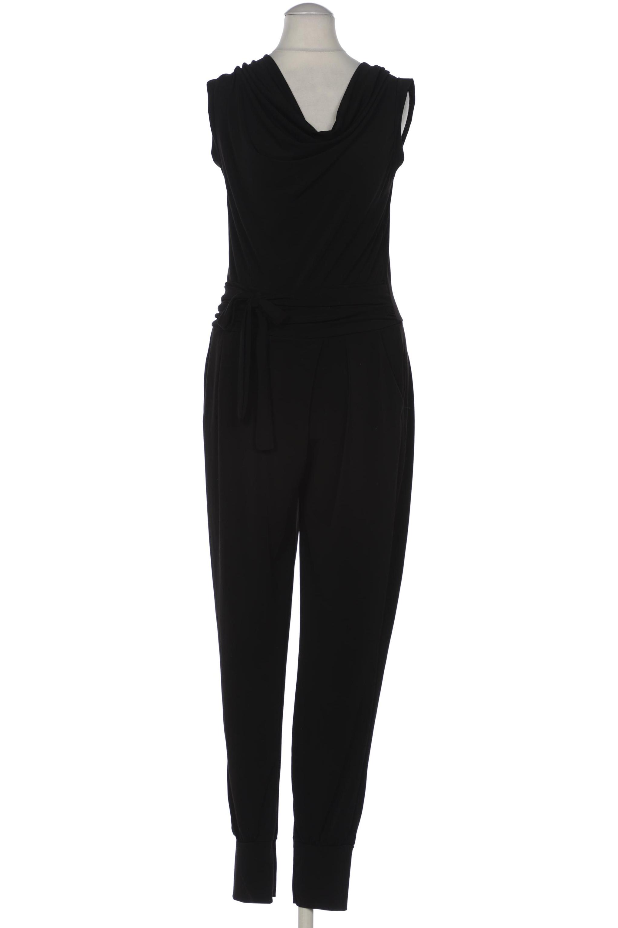 

Vera Mont Damen Jumpsuit/Overall, schwarz, Gr. 36