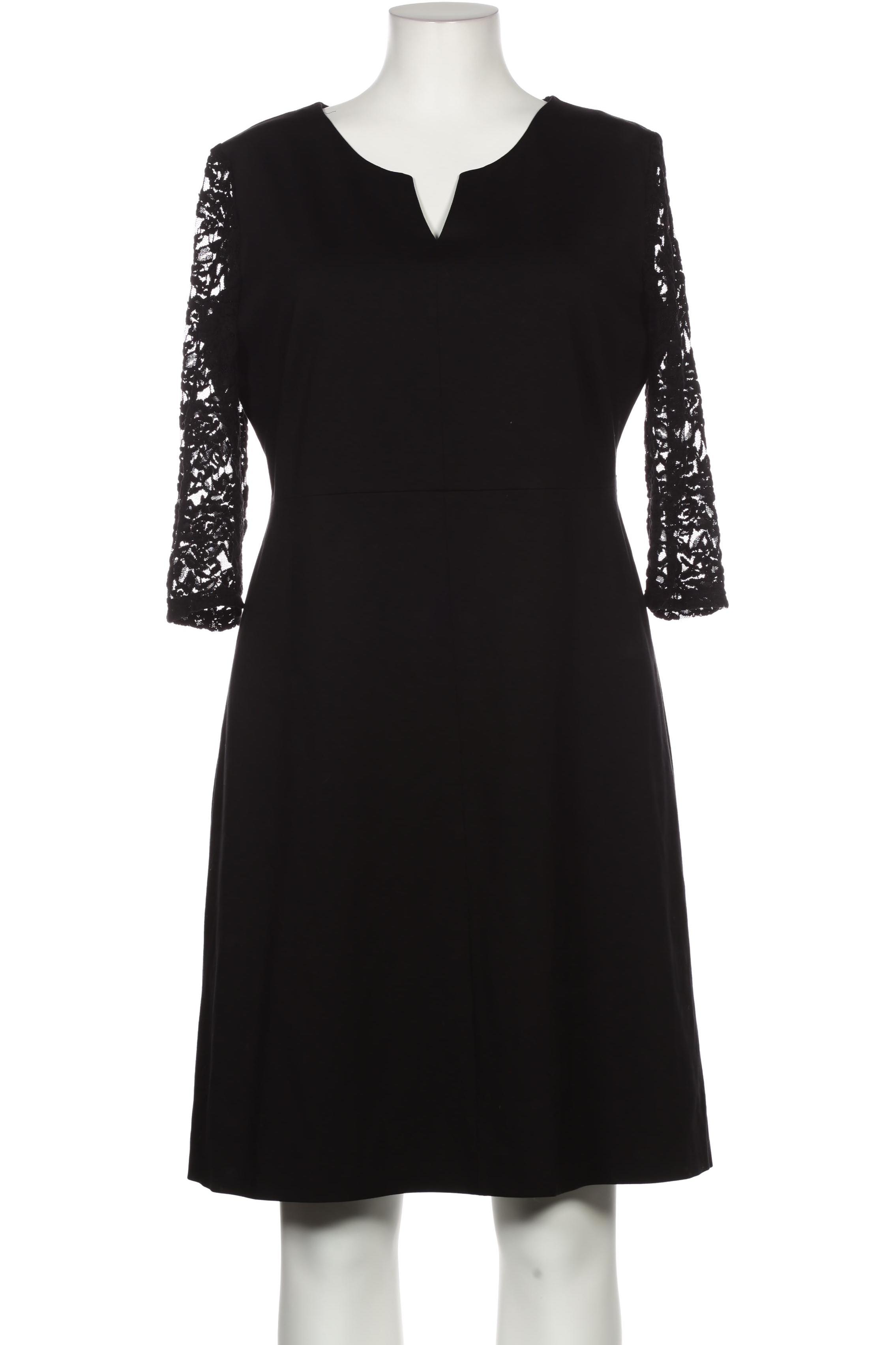 

Vera Mont Damen Kleid, schwarz, Gr. 44