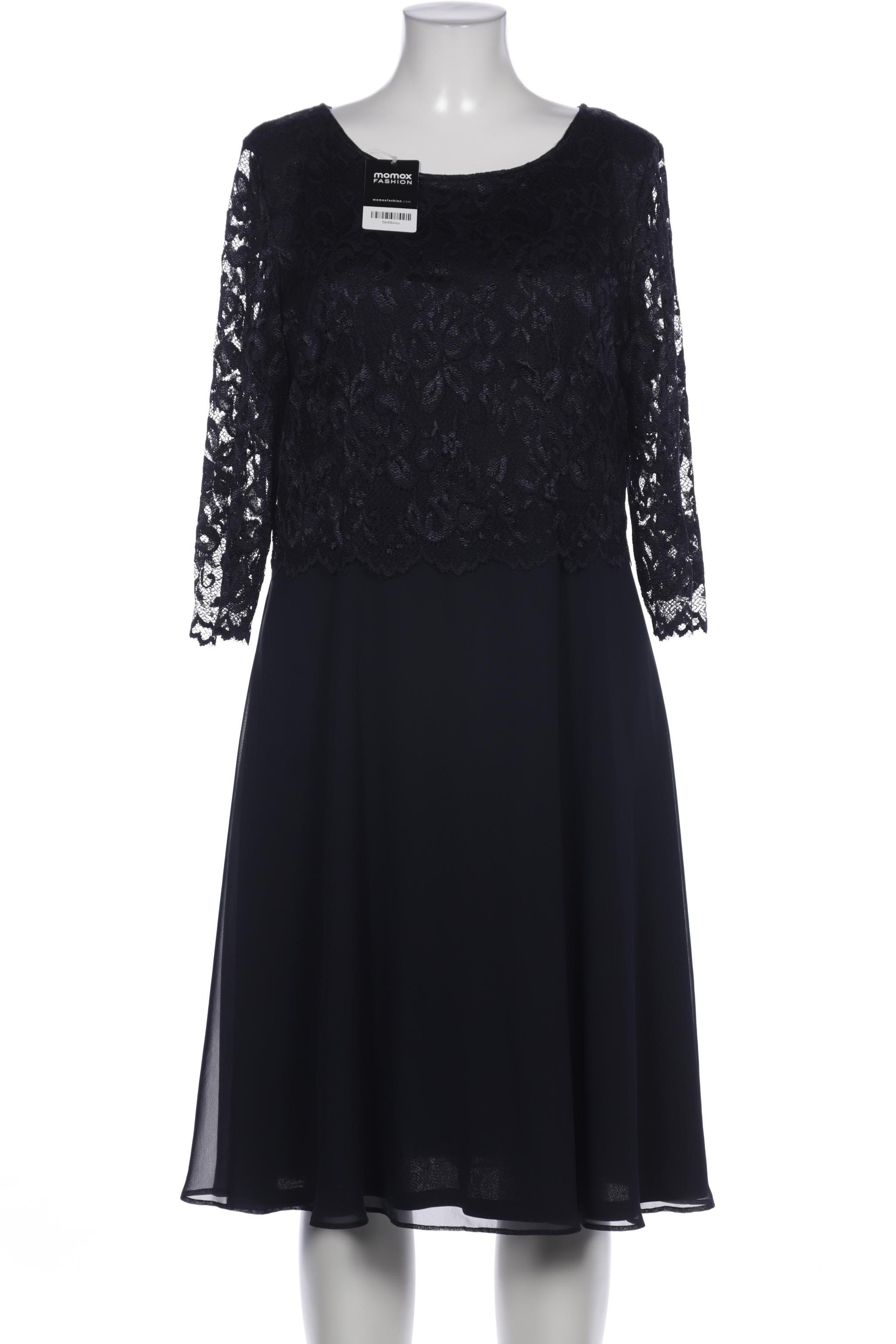 

Vera Mont Damen Kleid, marineblau, Gr. 48