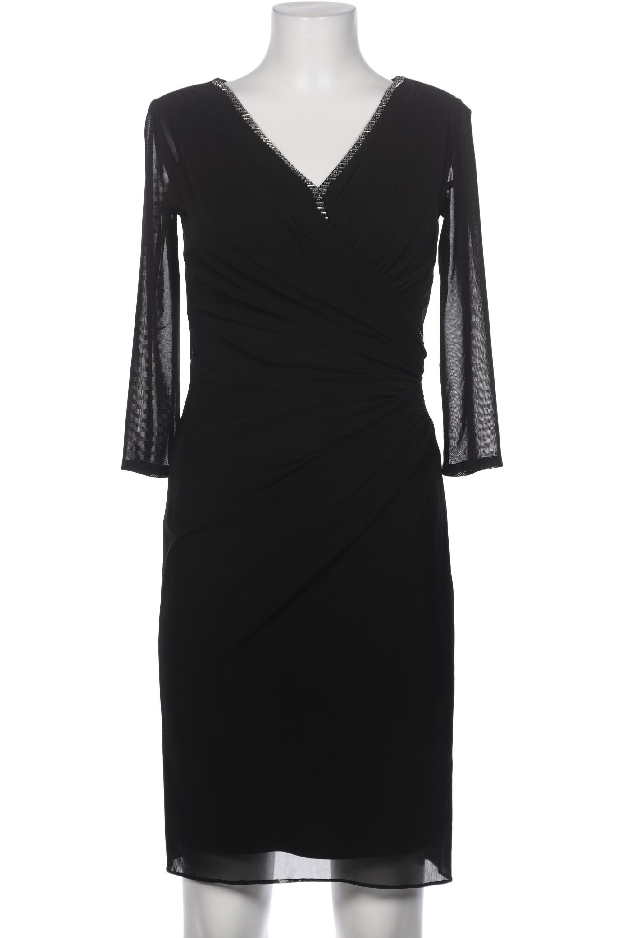 

Vera Mont Damen Kleid, schwarz, Gr. 38