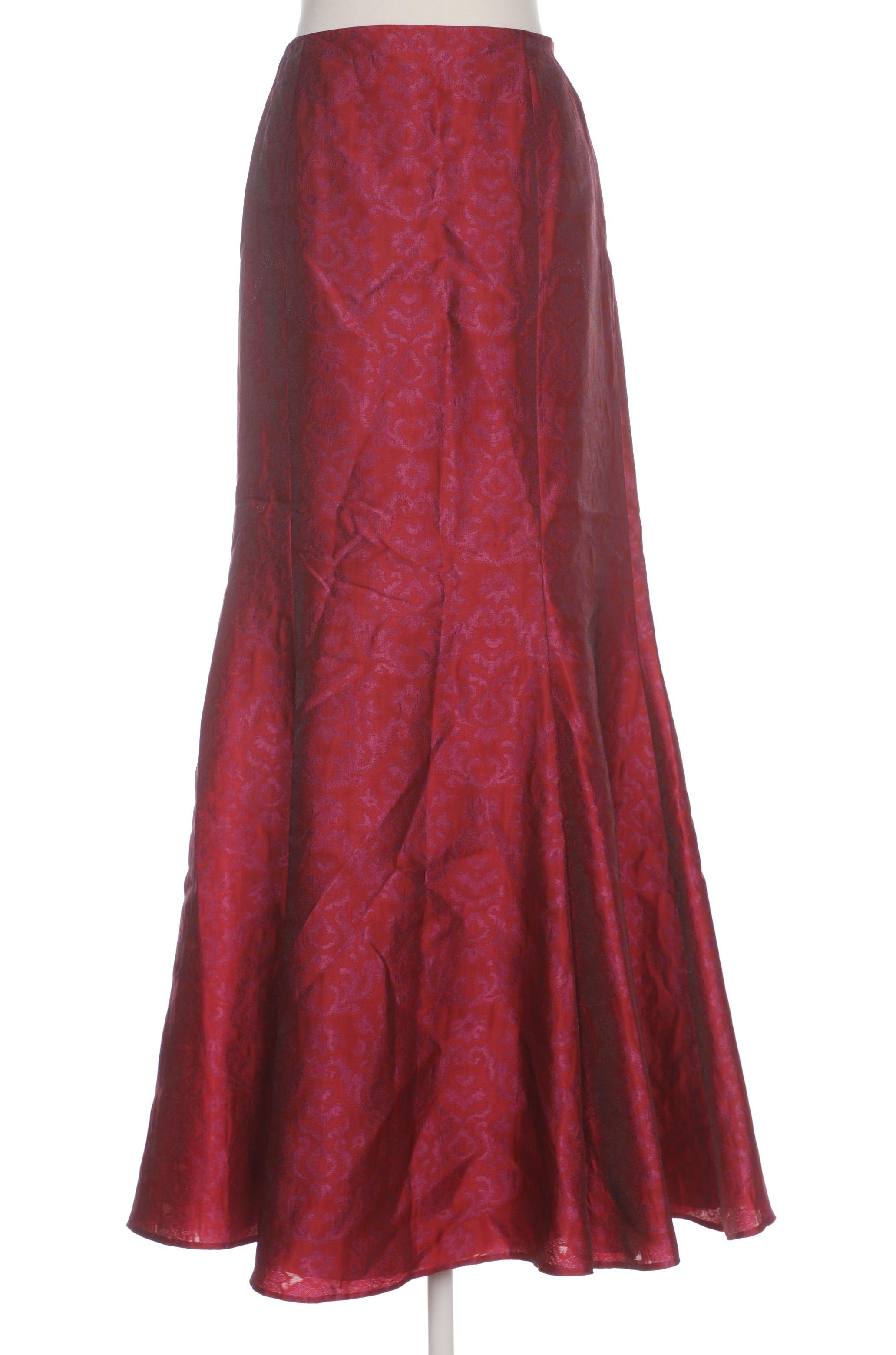

Vera Mont Damen Rock, rot, Gr. 40
