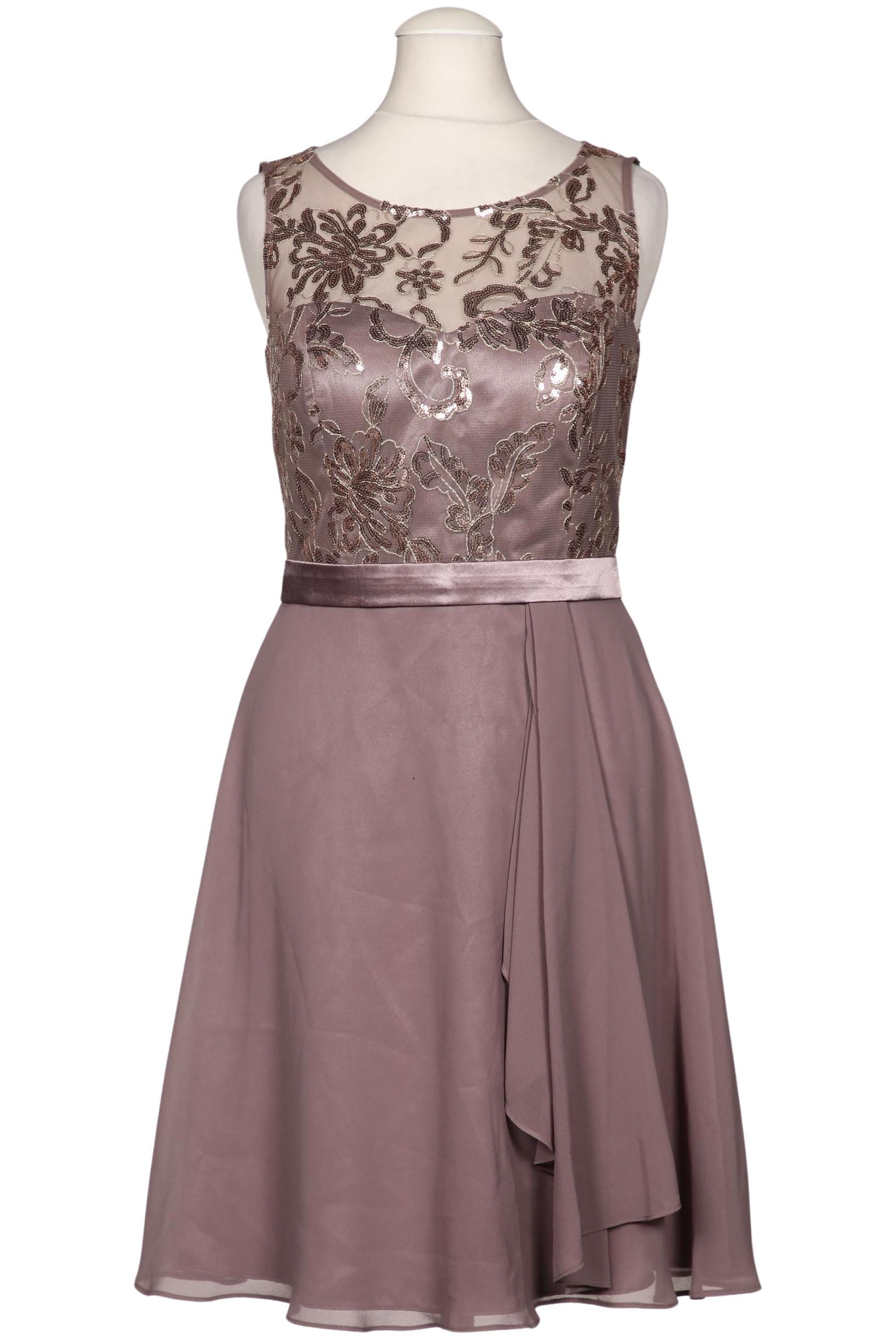 

Vera Mont Damen Kleid, flieder, Gr. 32