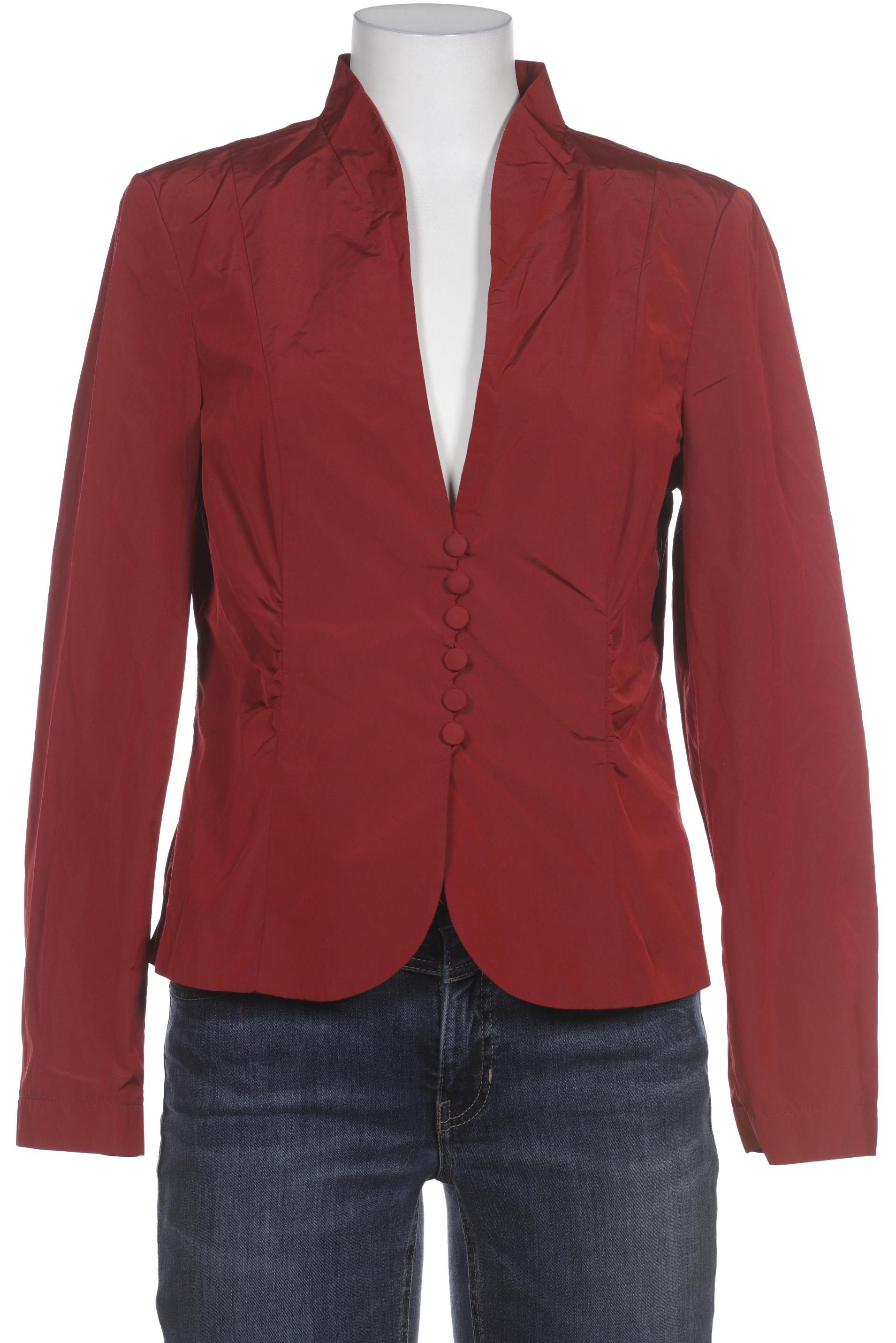 

Vera Mont Damen Blazer, rot, Gr. 40