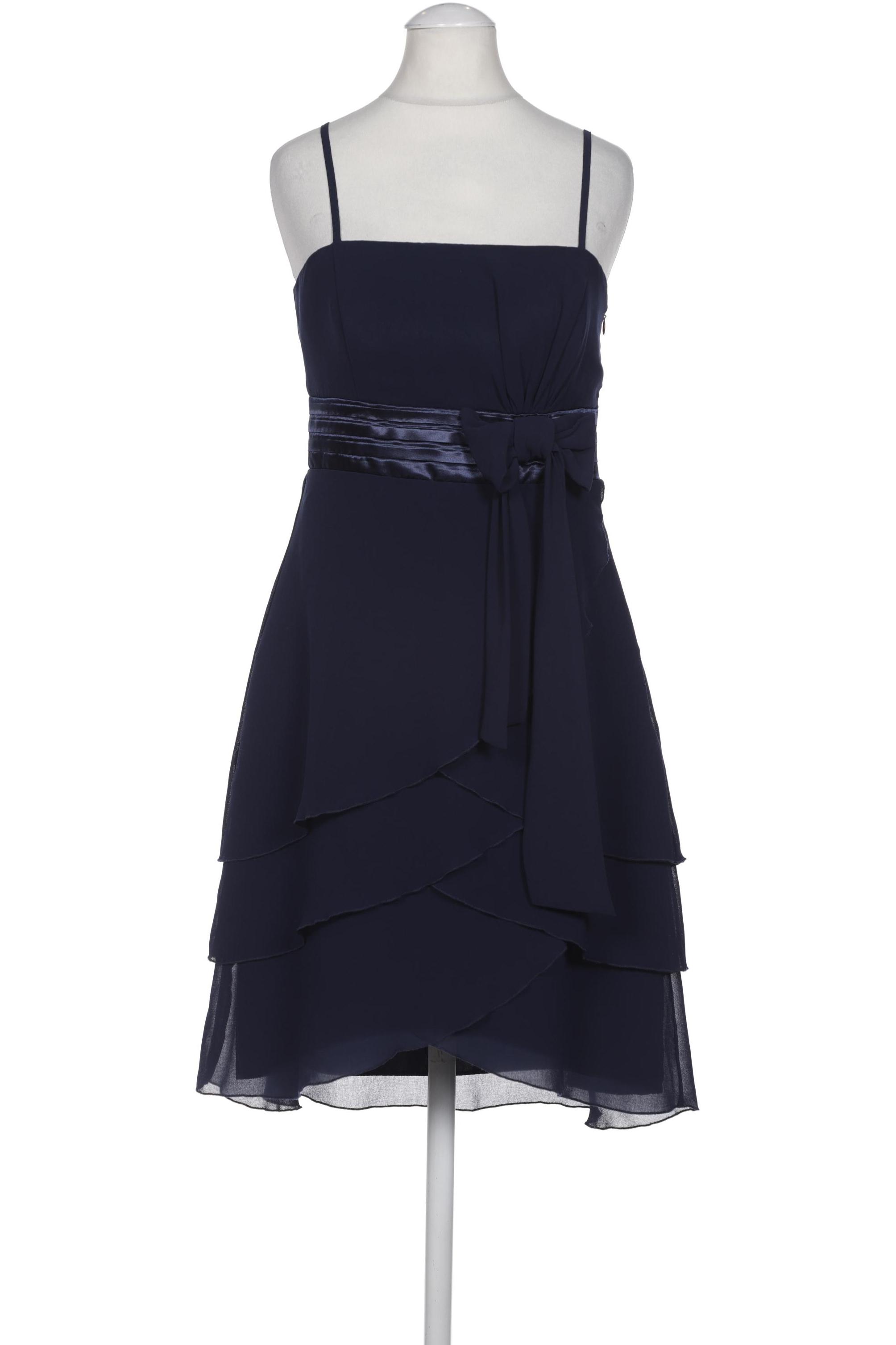 

Vera Mont Damen Kleid, marineblau