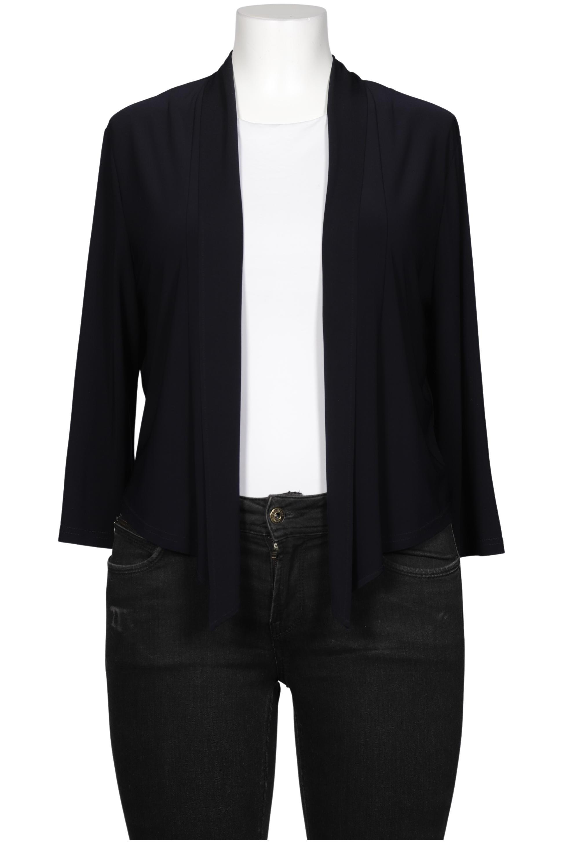 

Vera Mont Damen Blazer, marineblau, Gr. 44