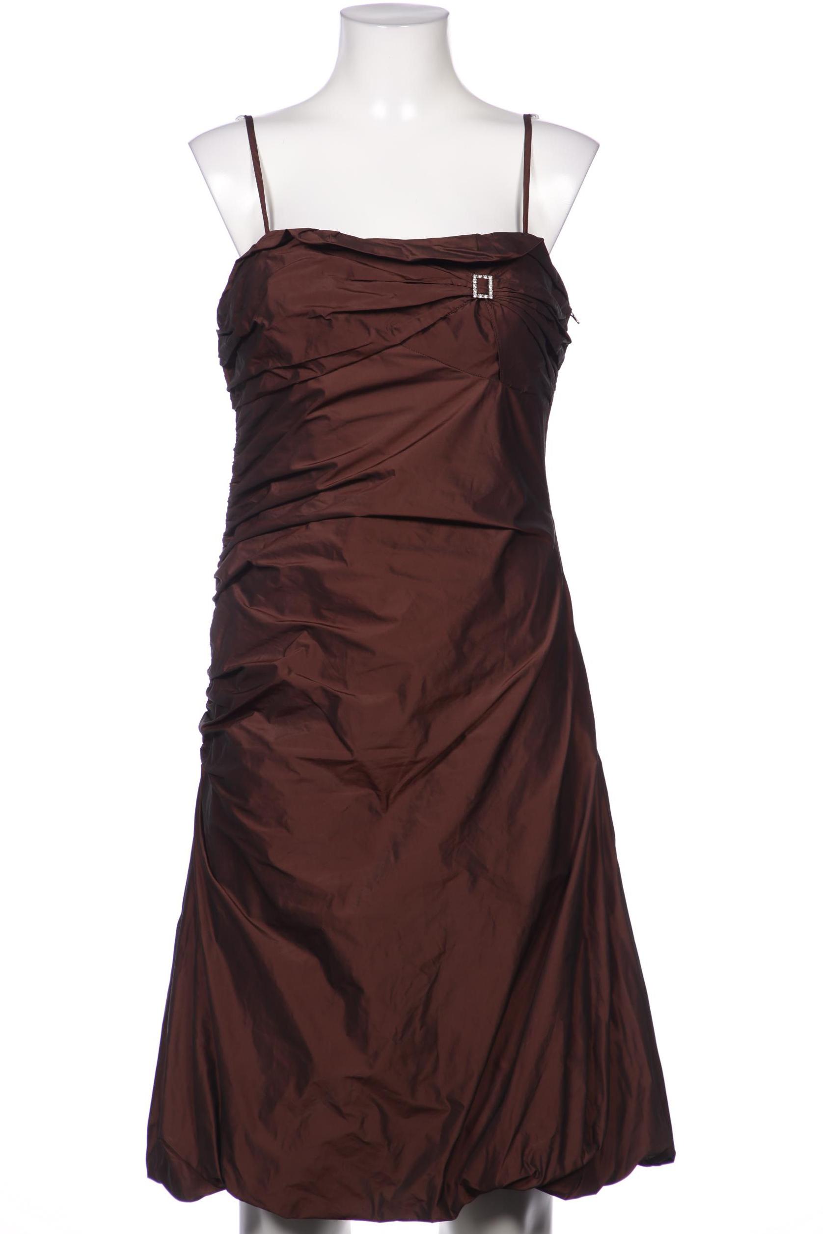 

Vera Mont Damen Kleid, braun, Gr. 40