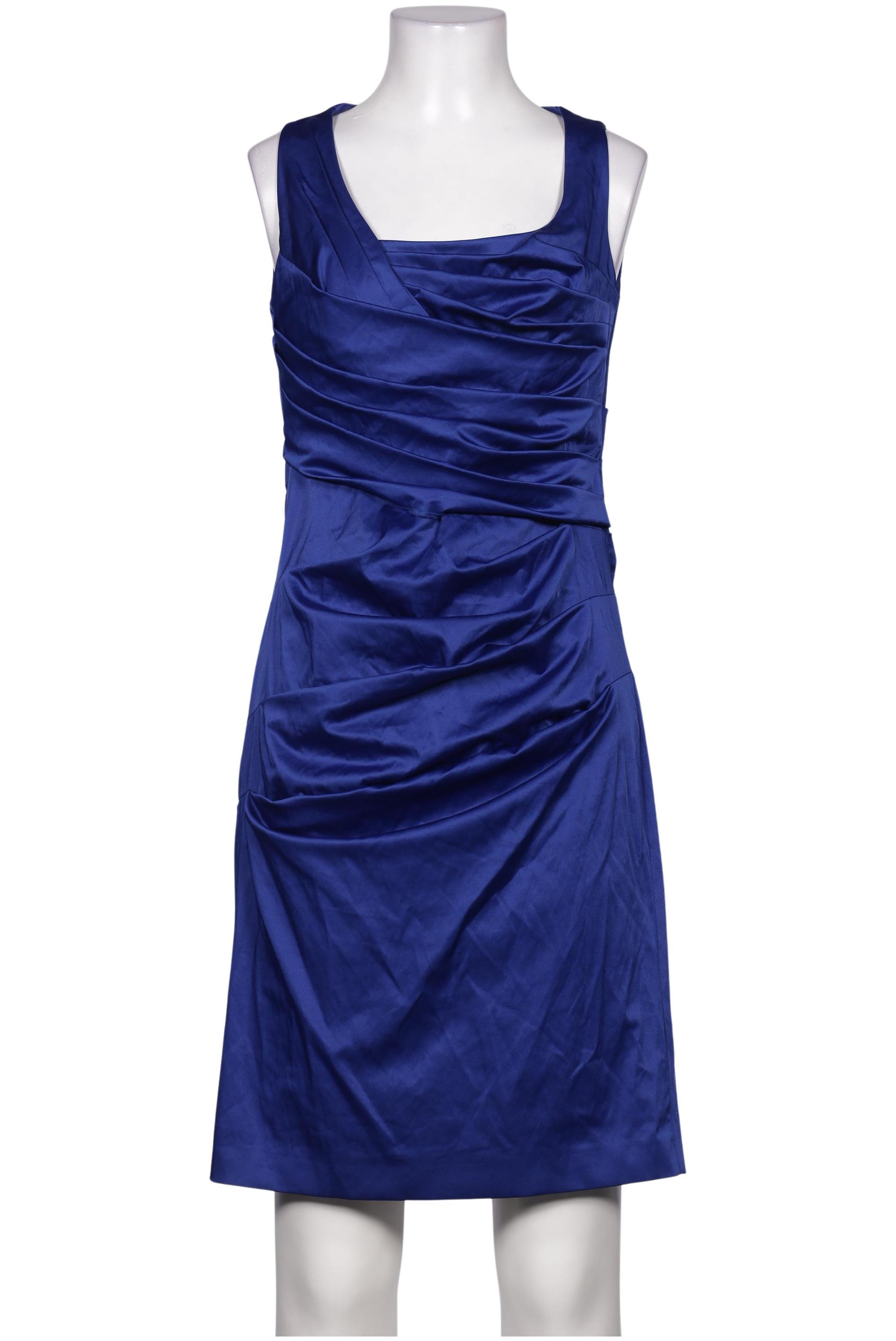 

Vera Mont Damen Kleid, blau, Gr. 36