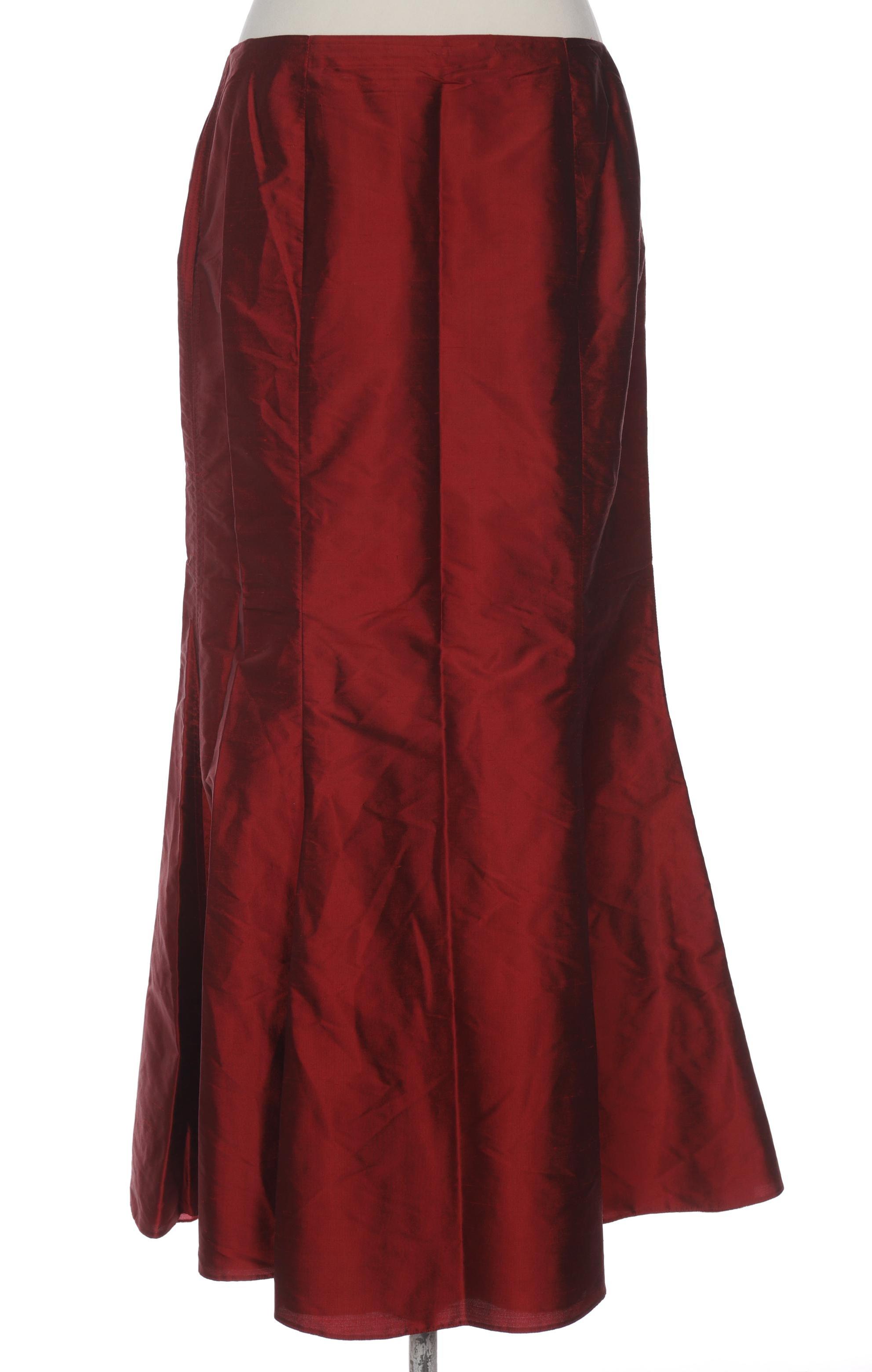 

Vera Mont Damen Rock, rot, Gr. 40