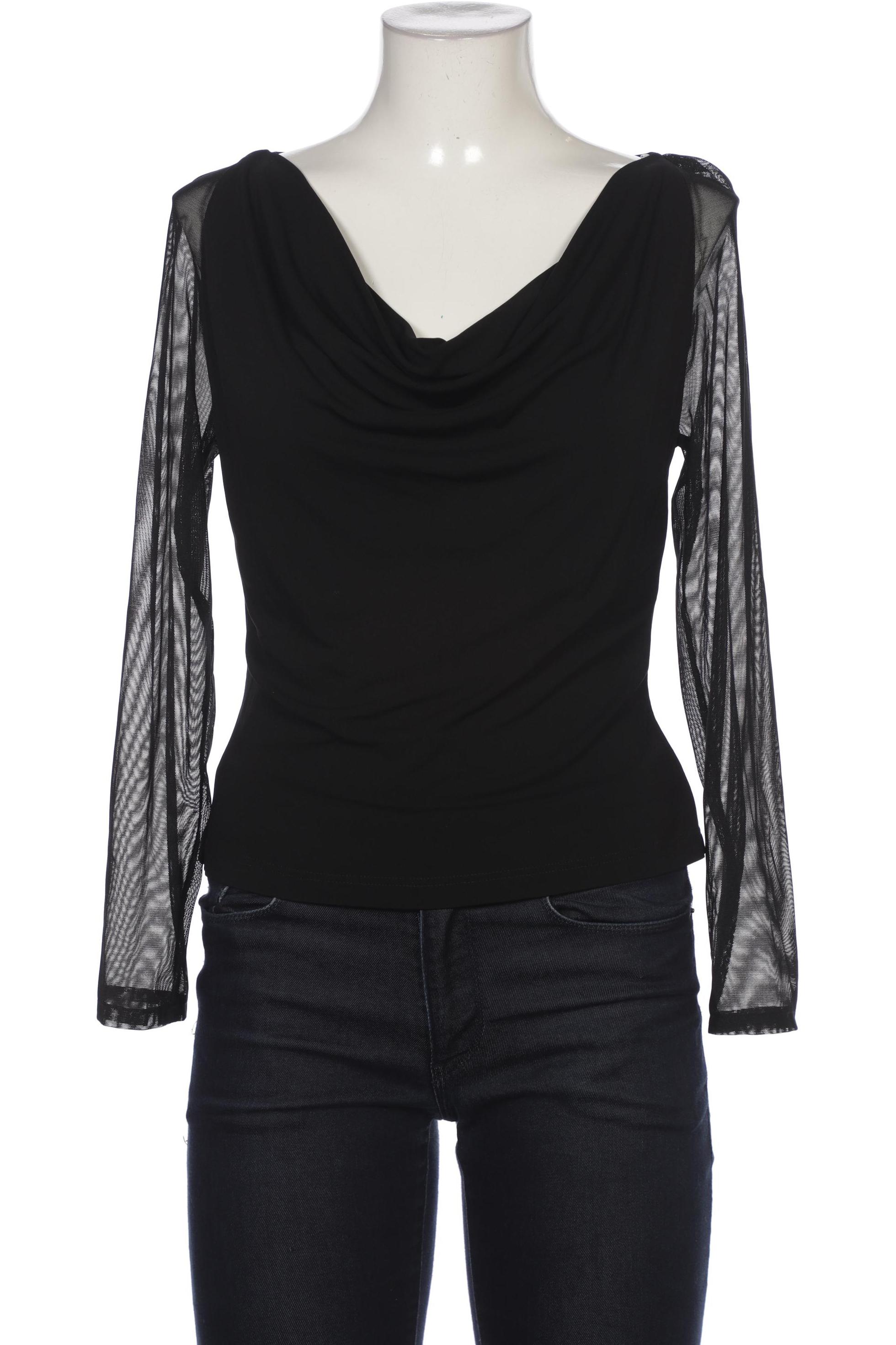 

Vera Mont Damen Langarmshirt, schwarz