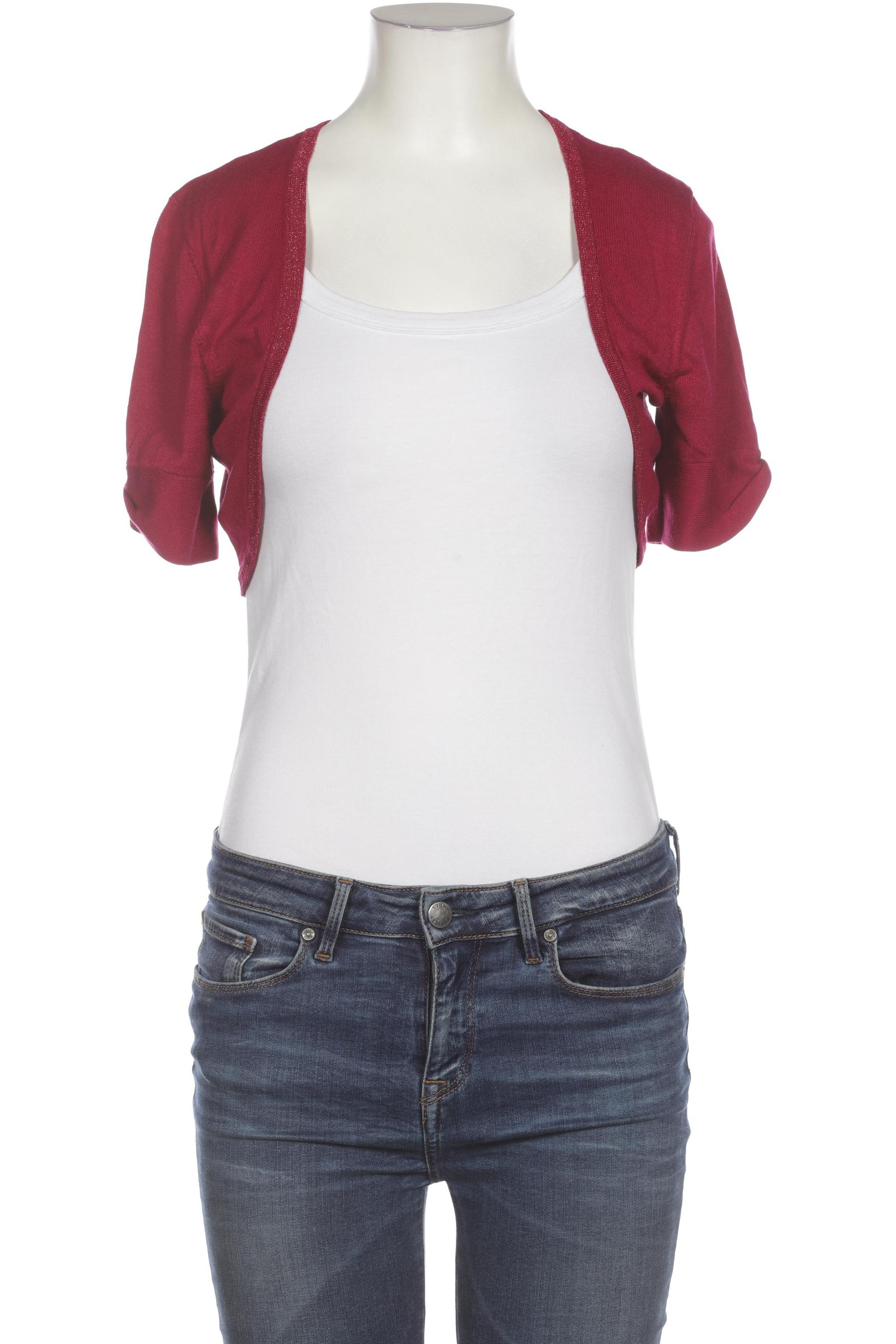 

Vera Mont Damen Strickjacke, pink, Gr. 38