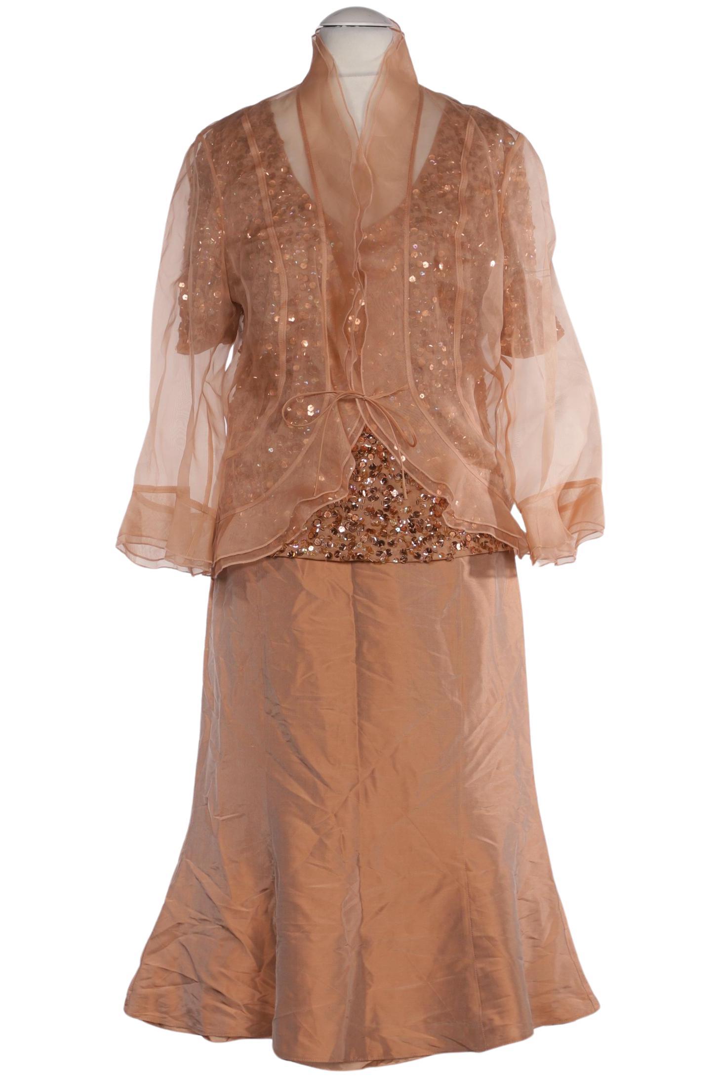 

Vera Mont Damen Anzug, orange, Gr. 38