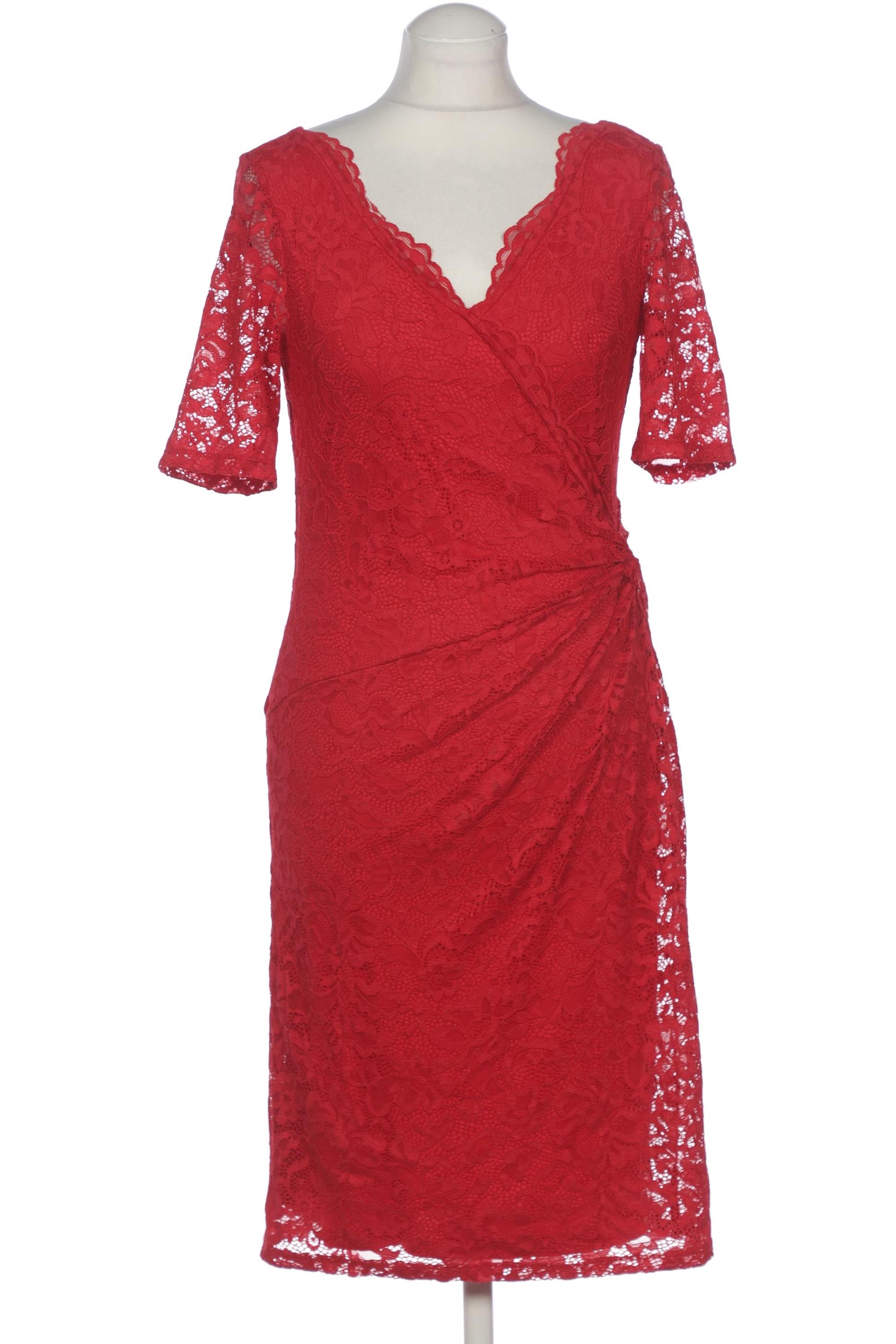 

Vera Mont Damen Kleid, rot, Gr. 36
