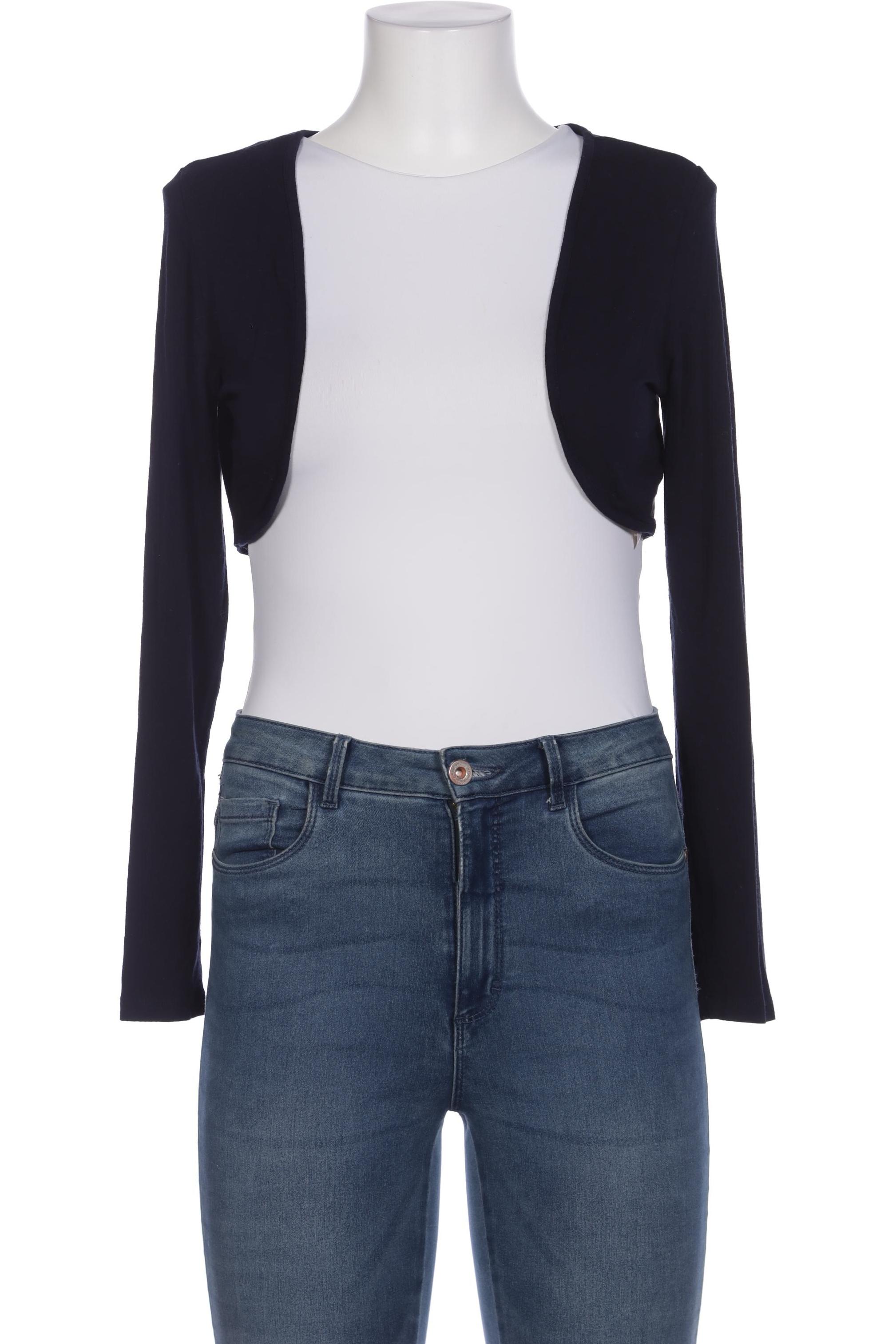 

Vera Mont Damen Strickjacke, marineblau, Gr. 36