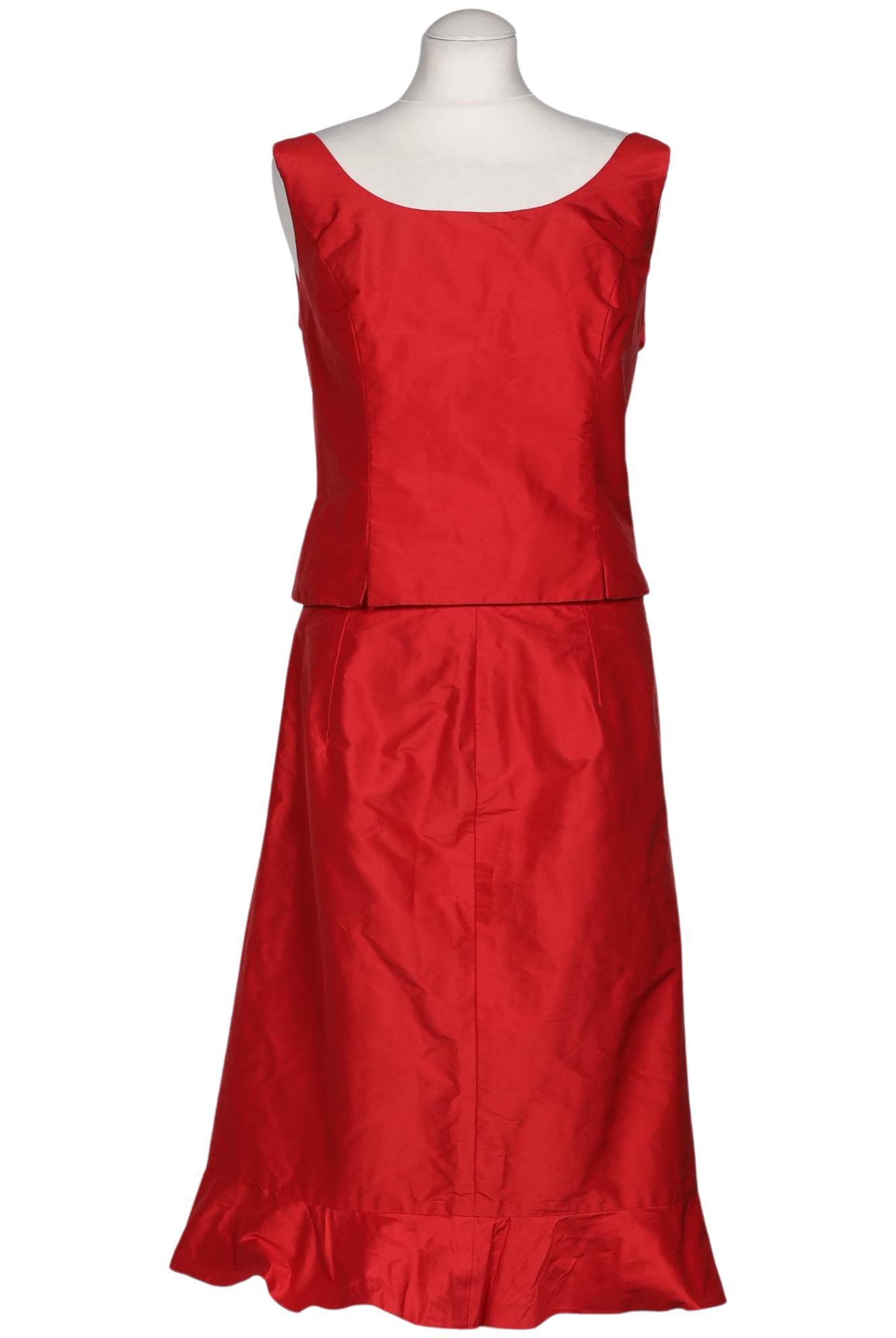 

Vera Mont Damen Anzug, rot, Gr. 42