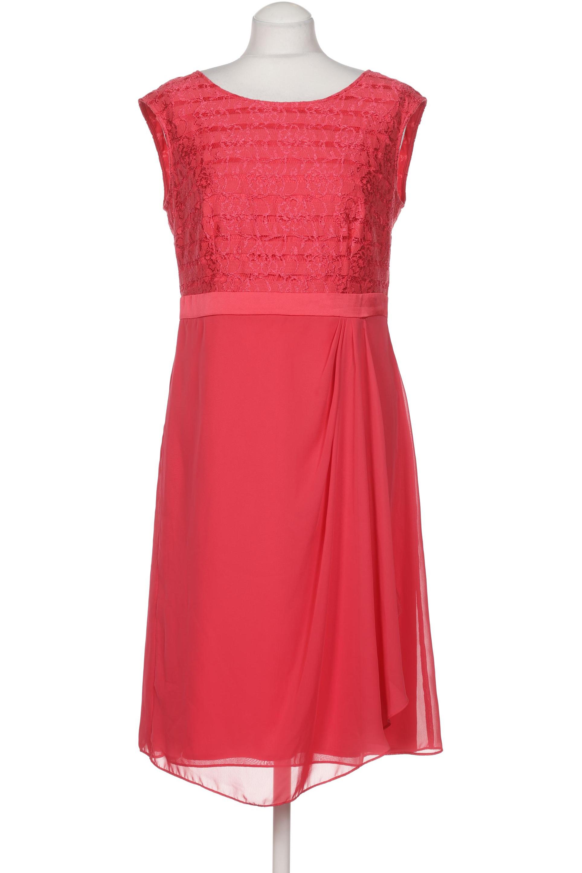 

Vera Mont Damen Kleid, rot, Gr. 40