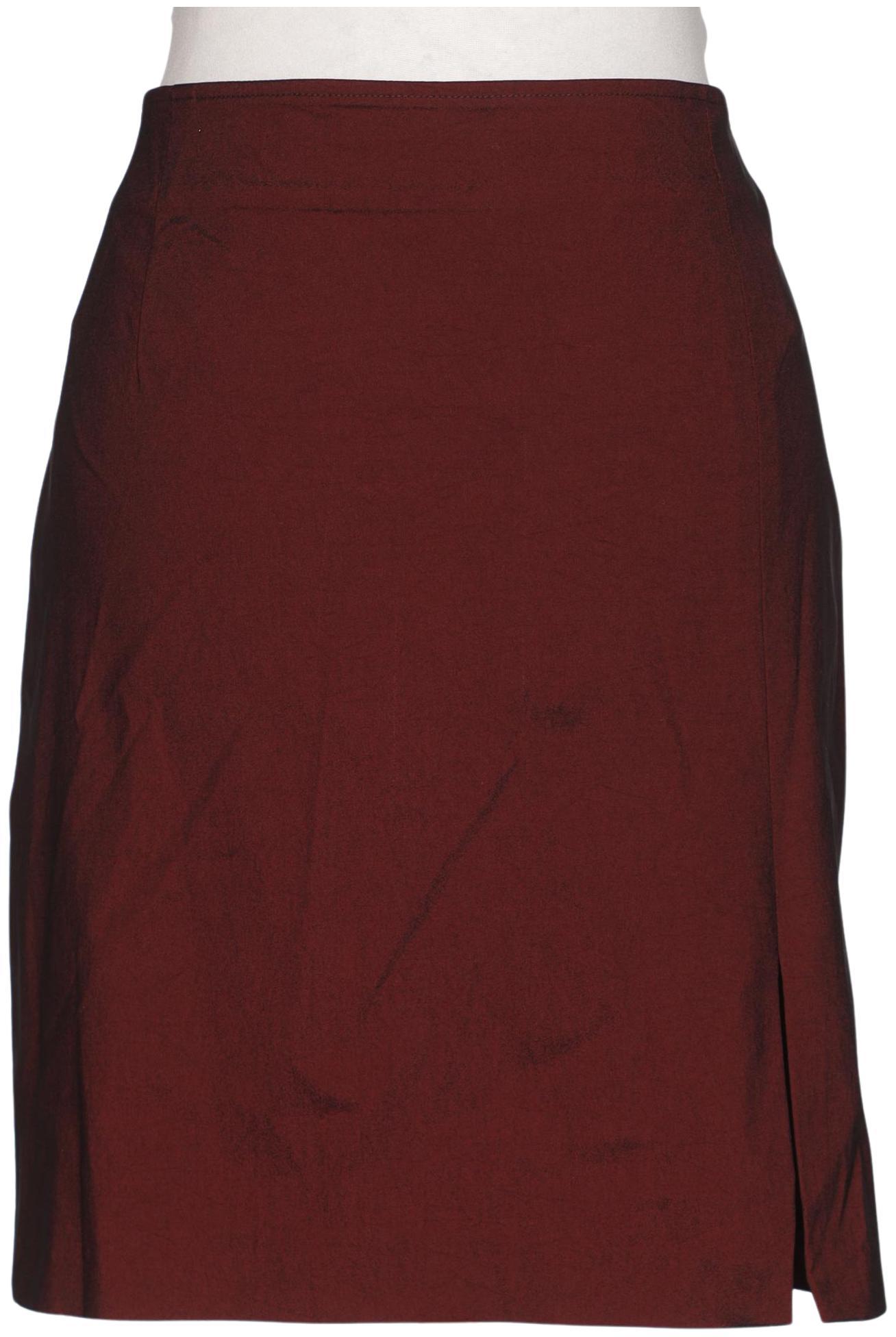 

Vera Mont Damen Rock, bordeaux, Gr. 40