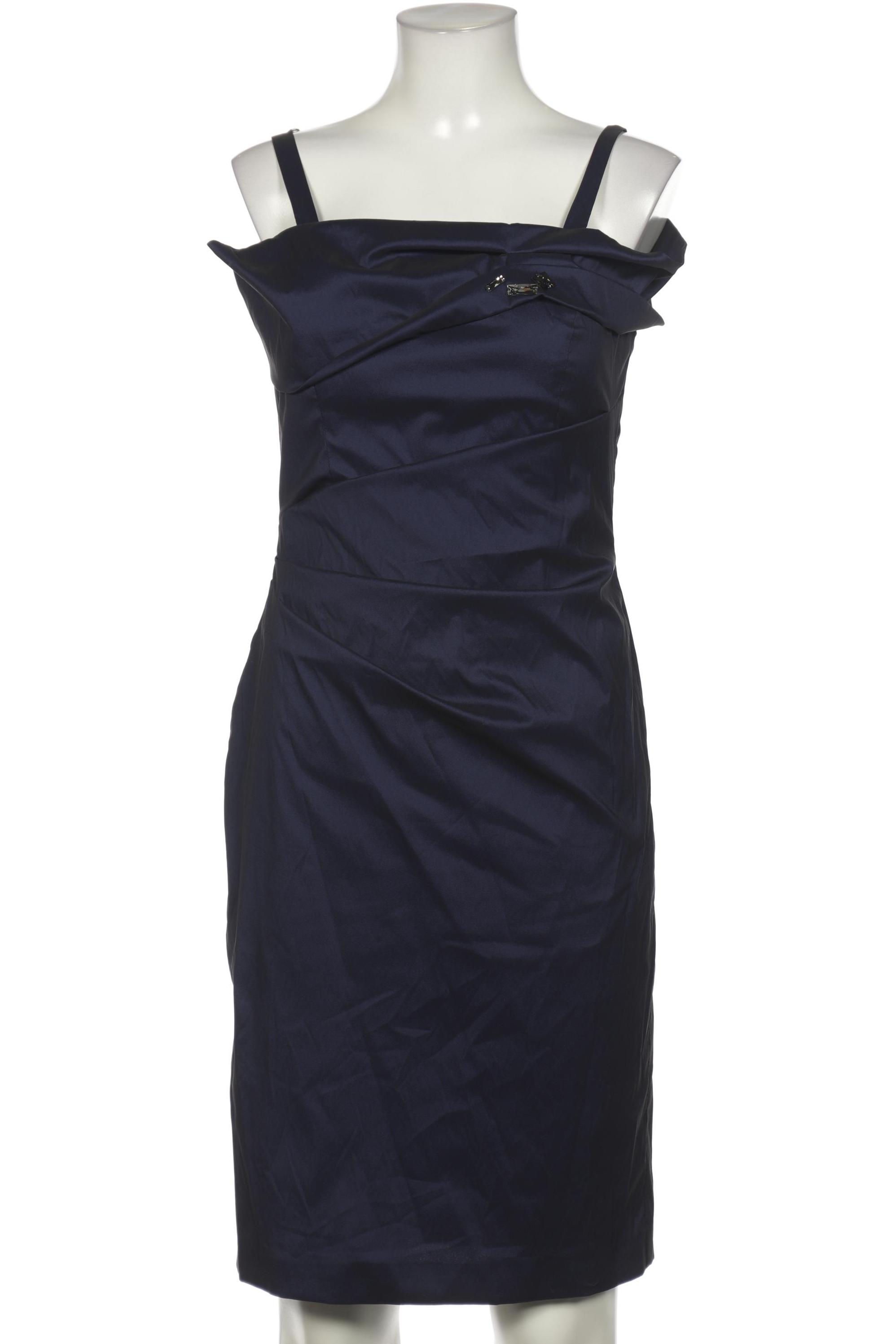 

Vera Mont Damen Kleid, marineblau