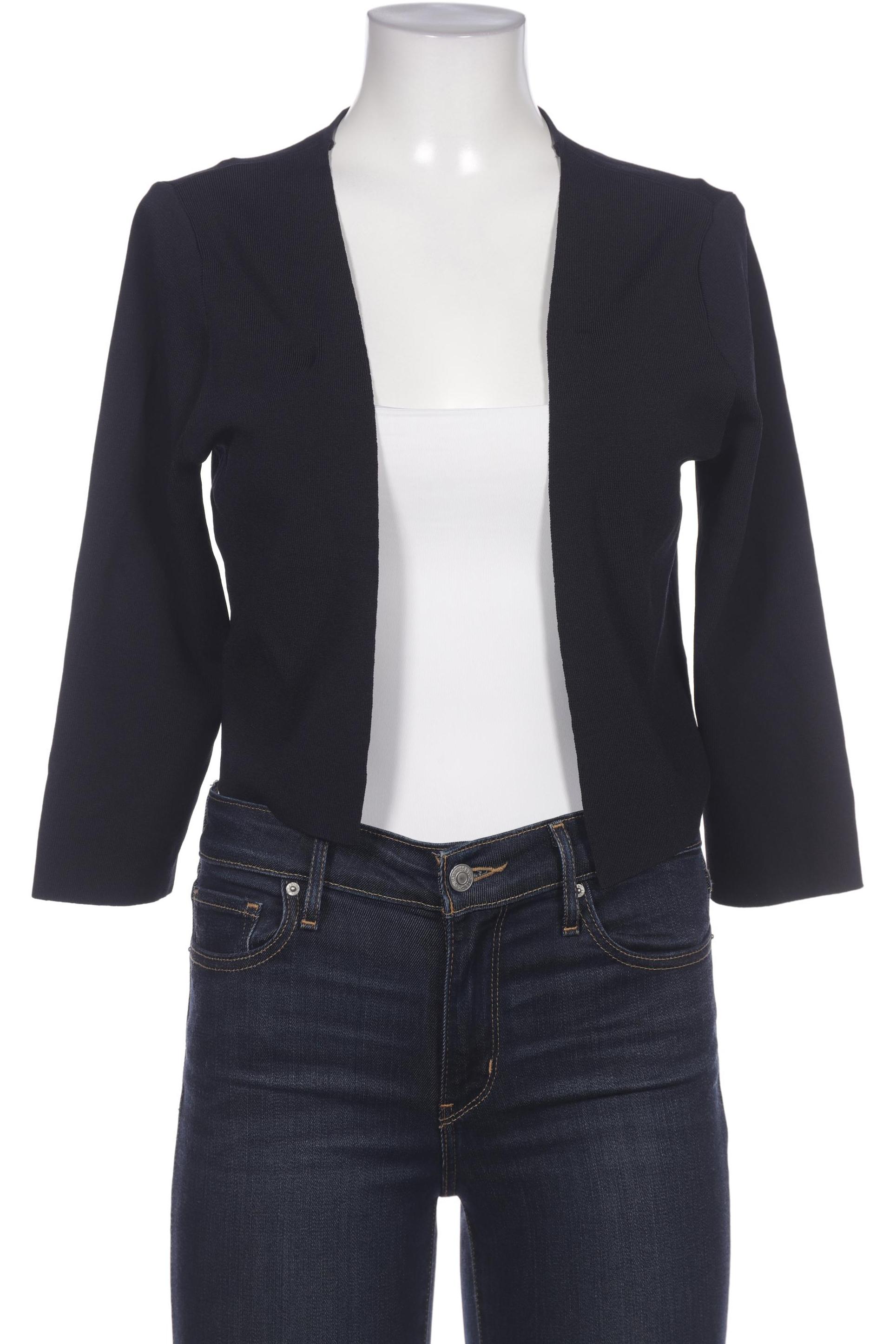 

Vera Mont Damen Strickjacke, marineblau, Gr. 38