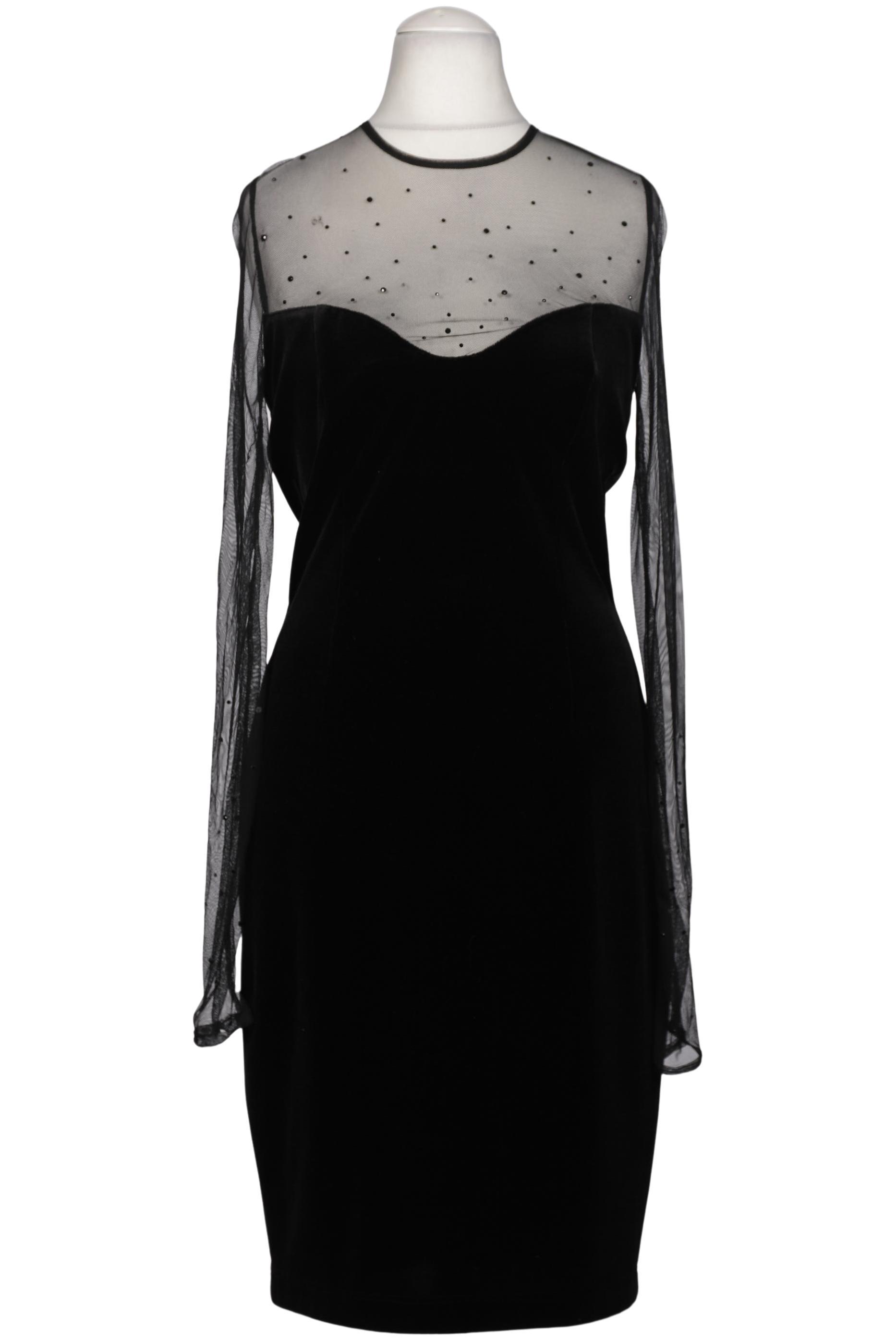 

Vera Mont Damen Kleid, schwarz, Gr. 36