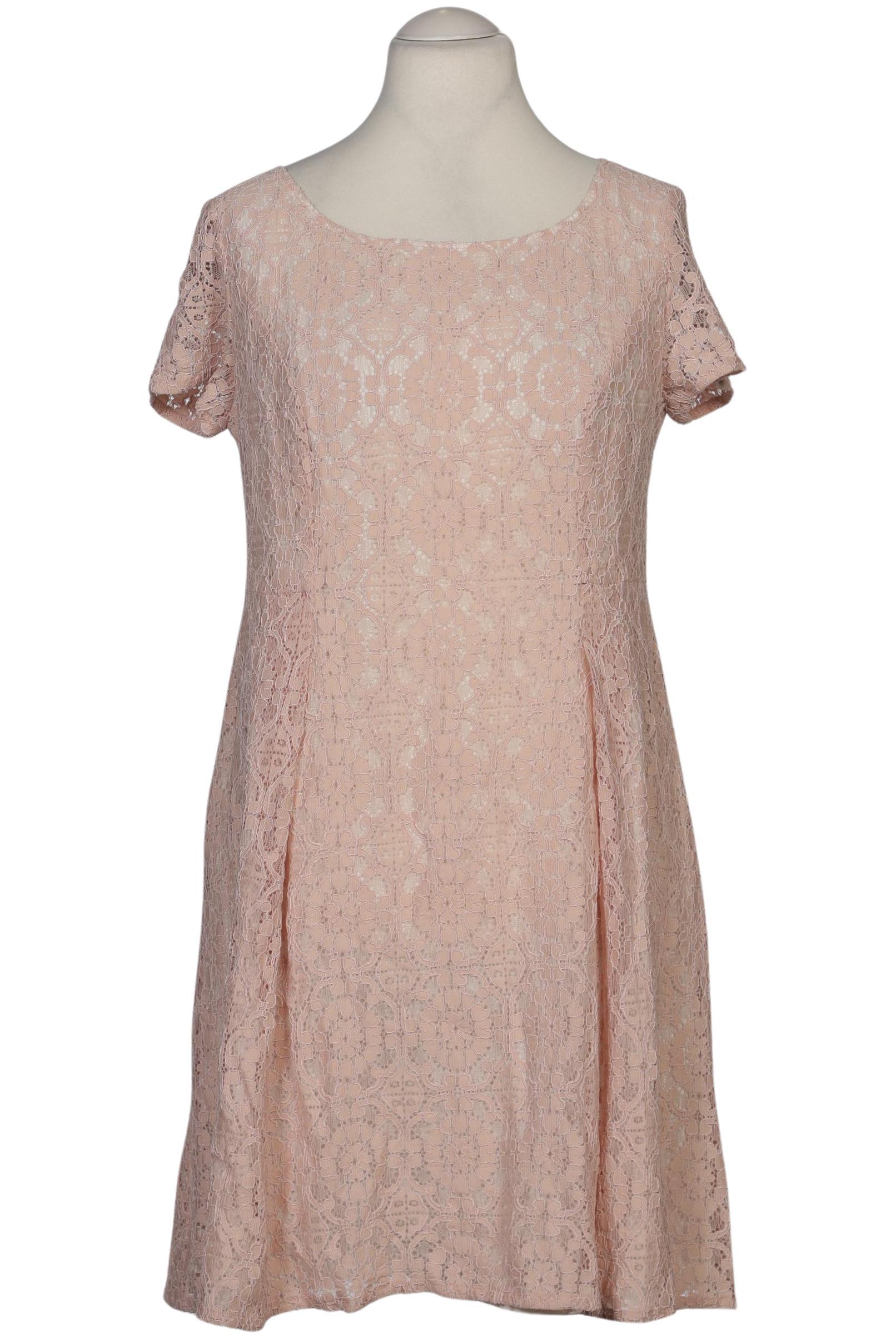 

Vera Mont Damen Kleid, pink, Gr. 46