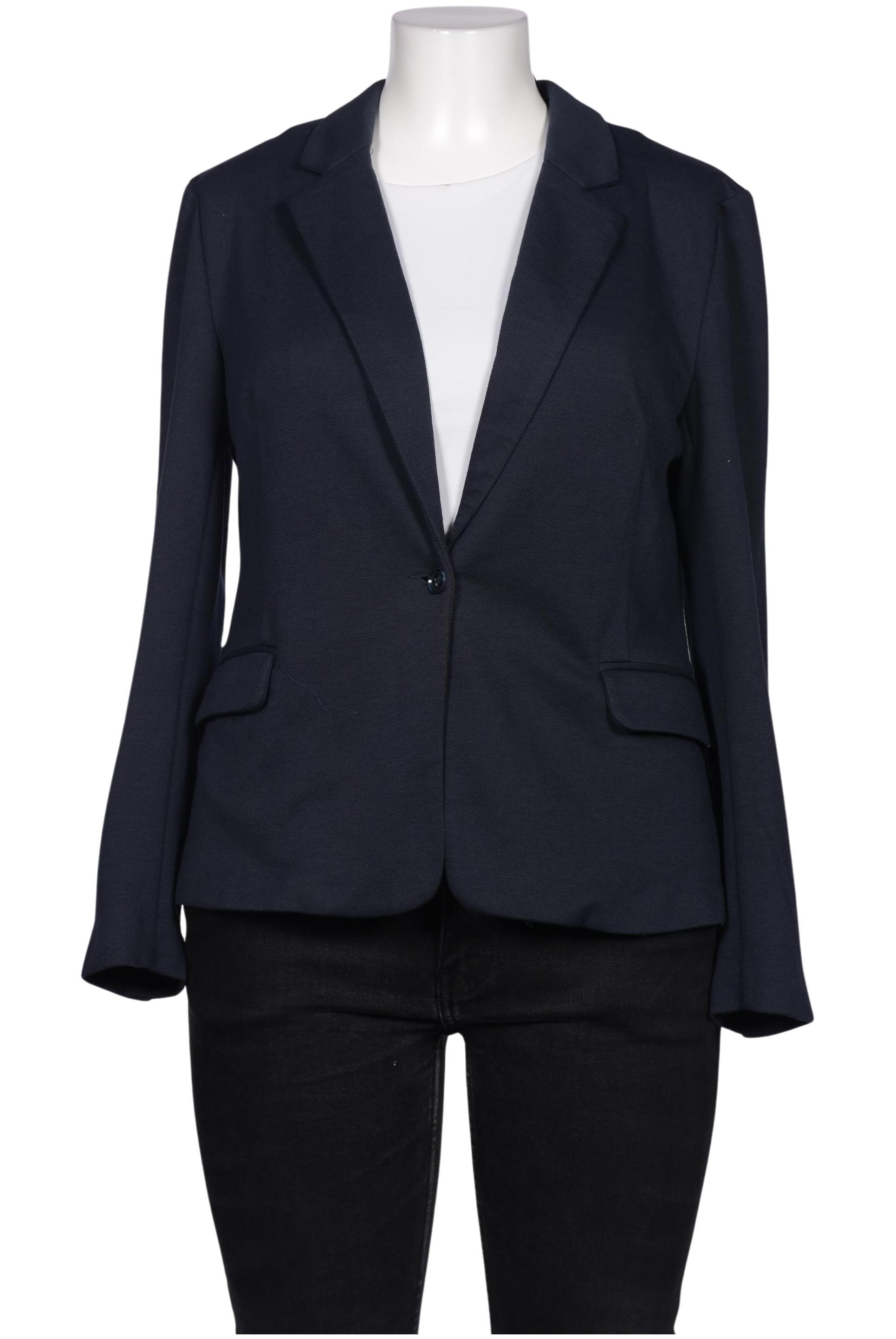 

Vera Mont Damen Blazer, marineblau, Gr. 42