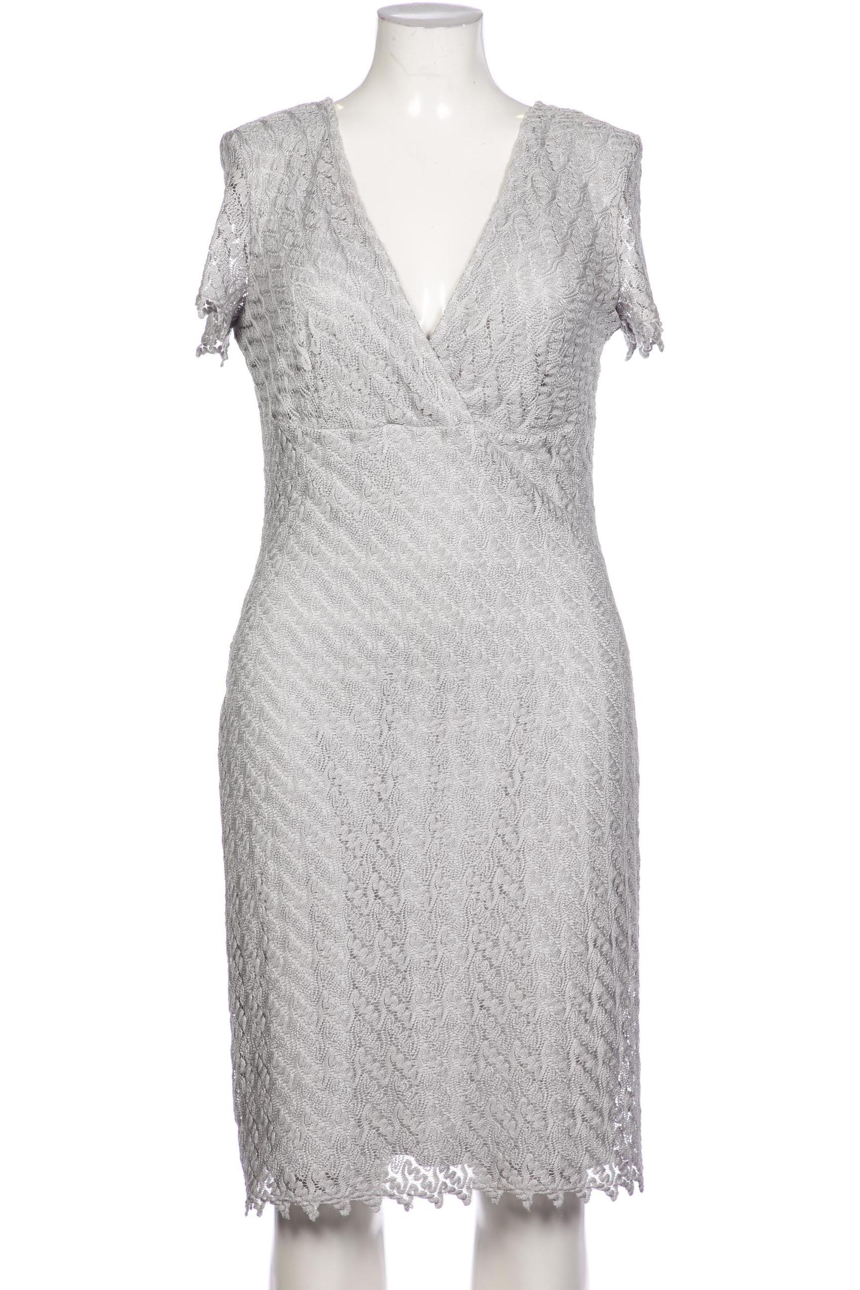 

Vera Mont Damen Kleid, grau, Gr. 42