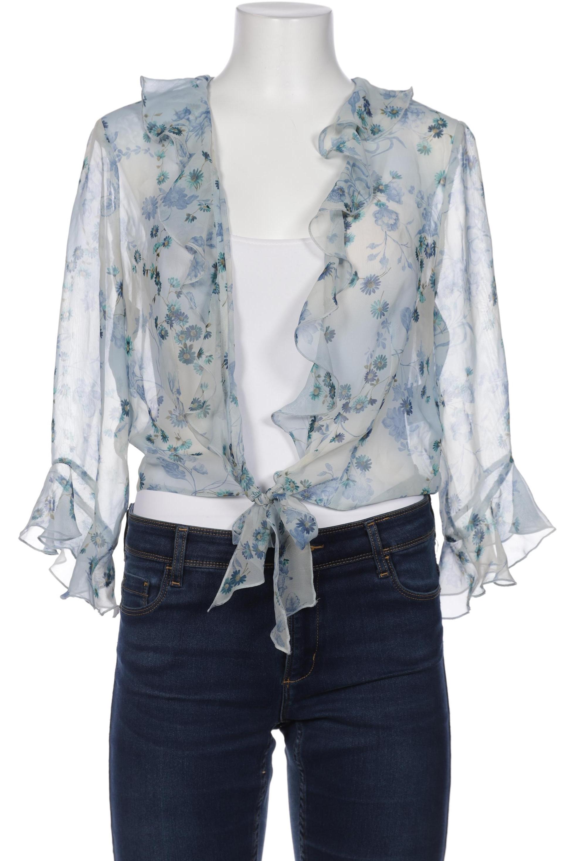 

Vera Mont Damen Bluse, hellblau, Gr. 40