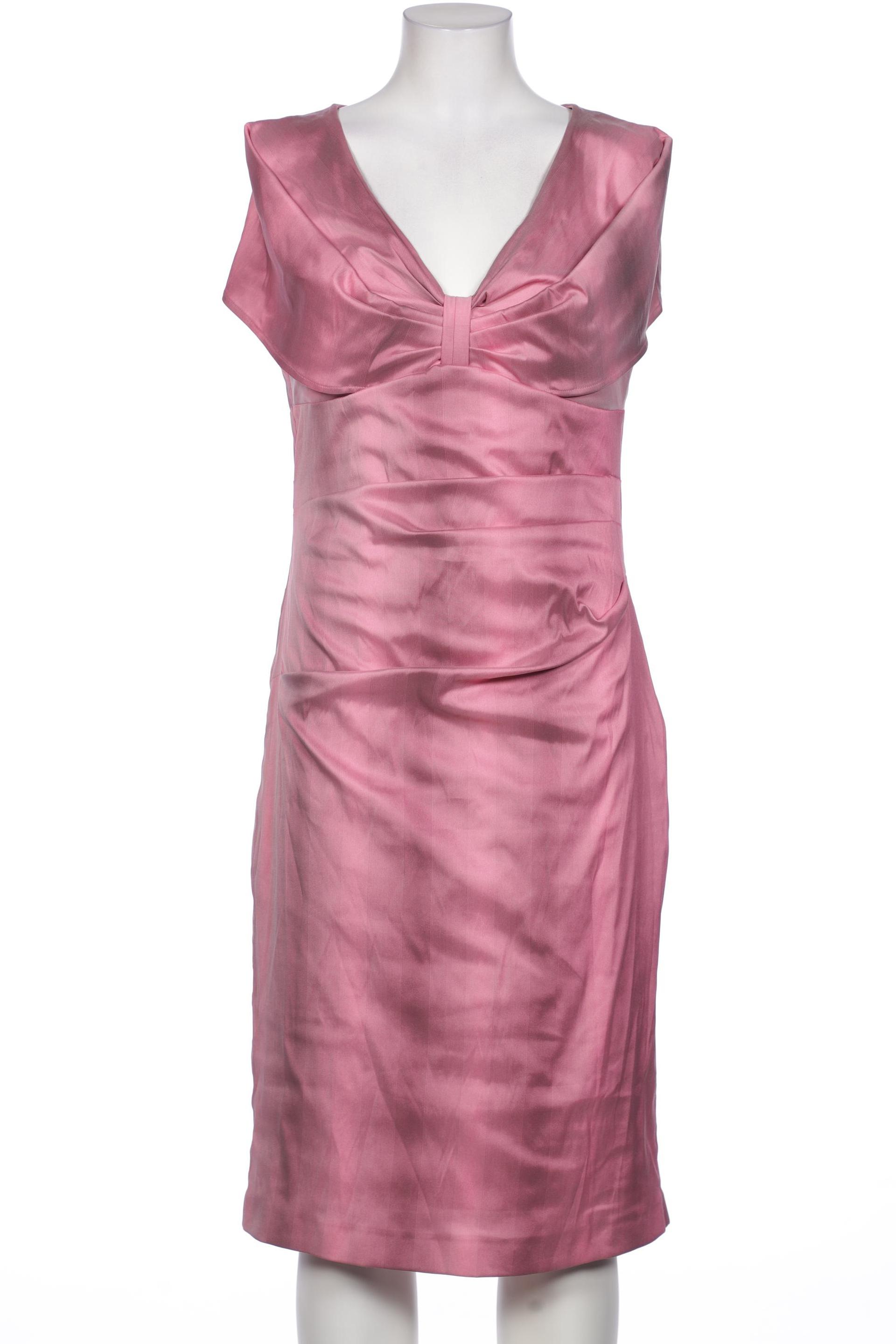 

Vera Mont Damen Kleid, pink, Gr. 40