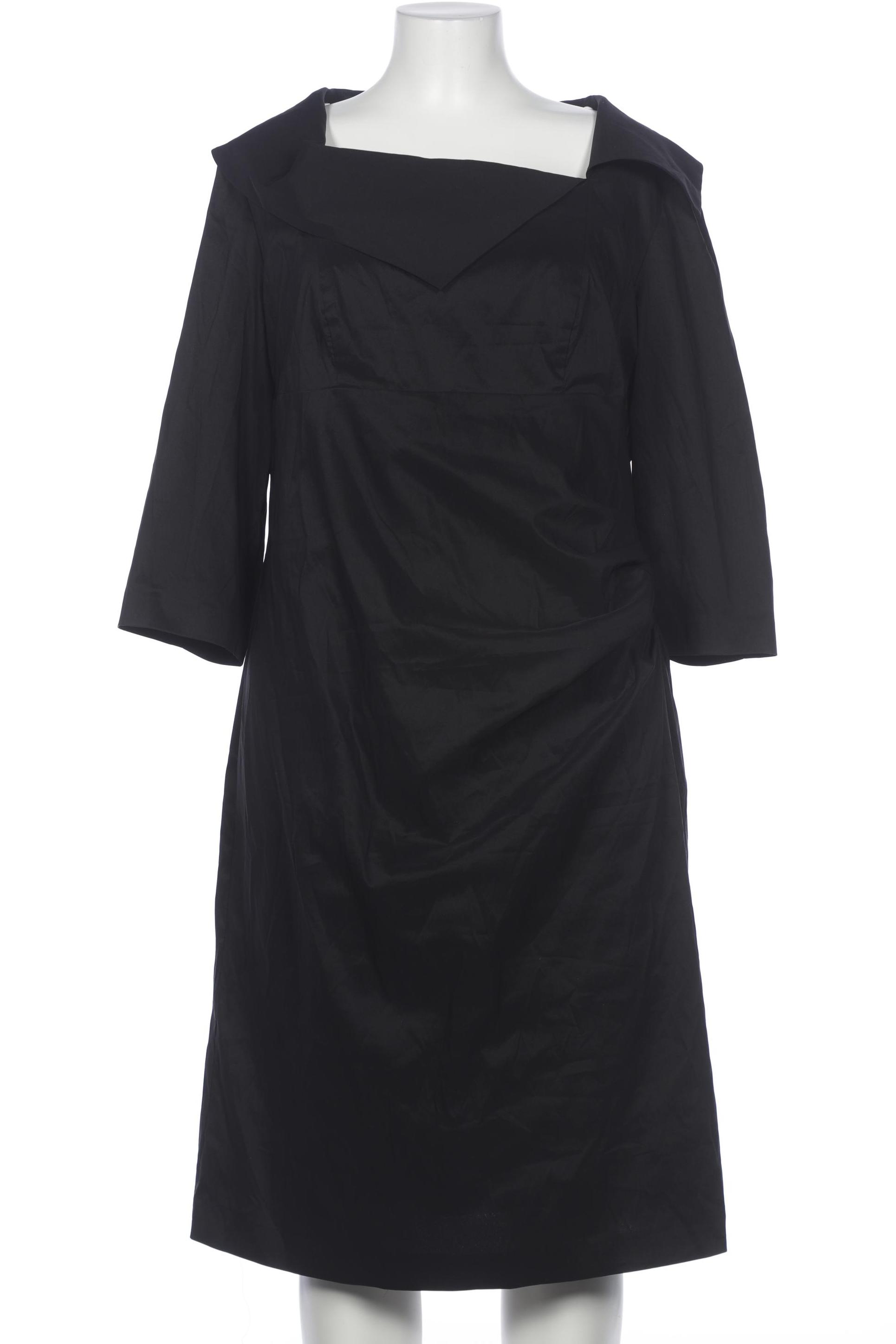 

Vera Mont Damen Kleid, schwarz, Gr. 46