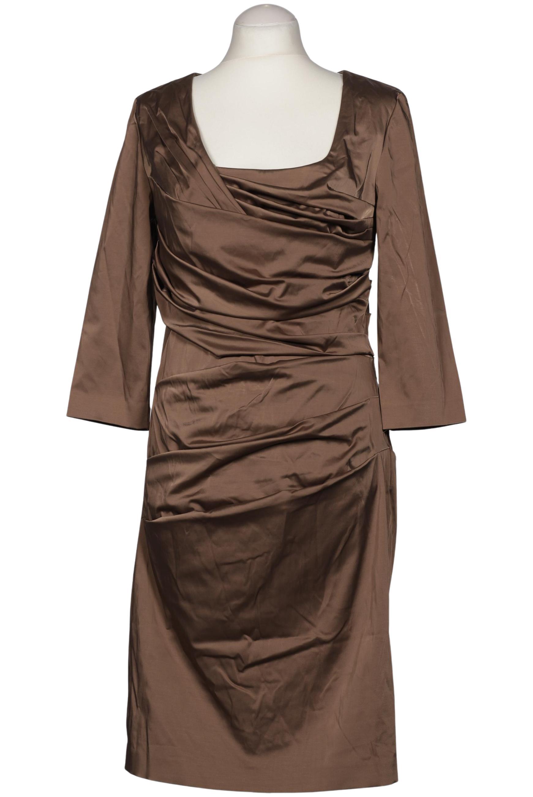 

Vera Mont Damen Kleid, braun, Gr. 38