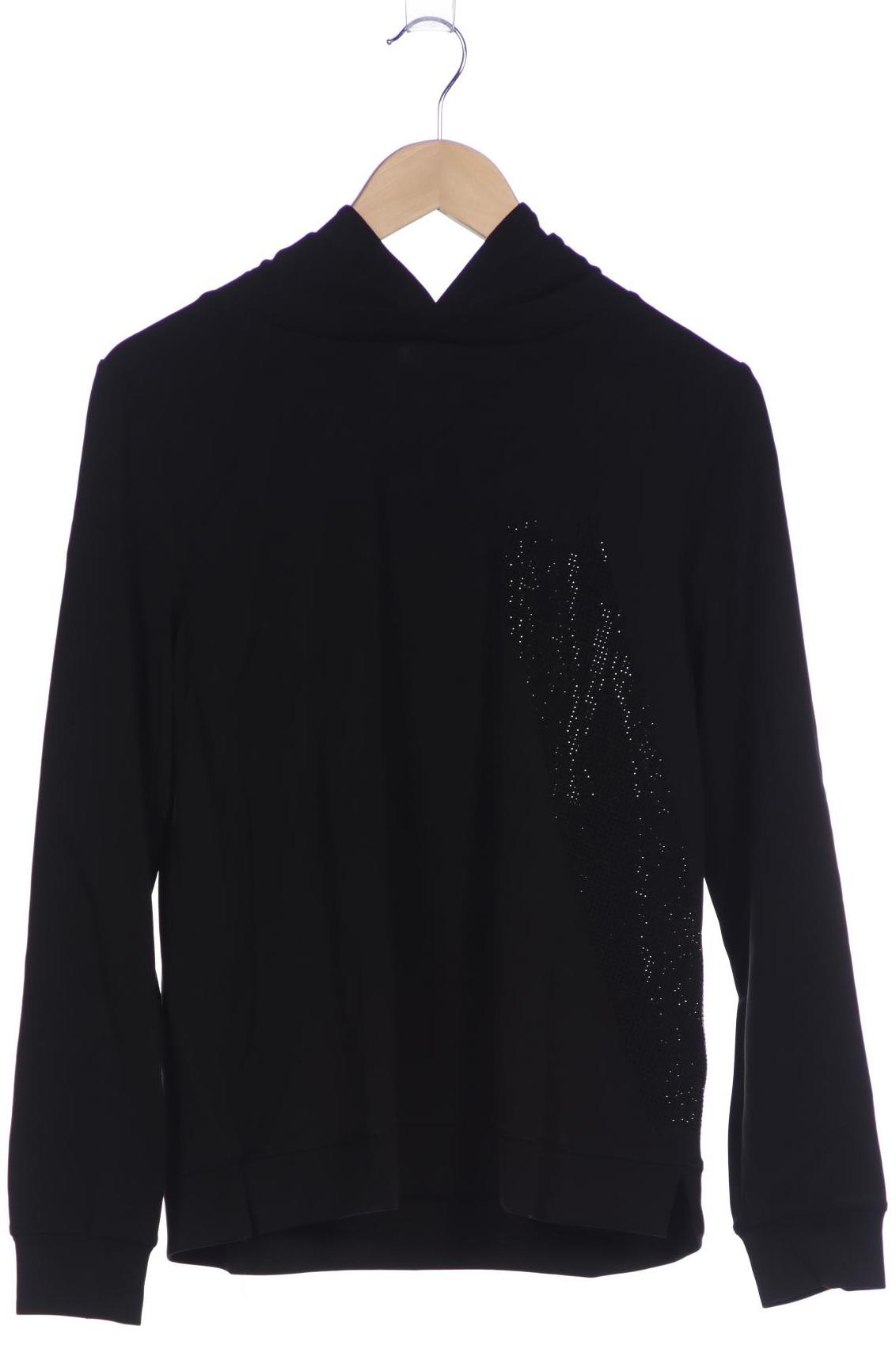 

Vera Mont Damen Kapuzenpullover, schwarz, Gr. 42