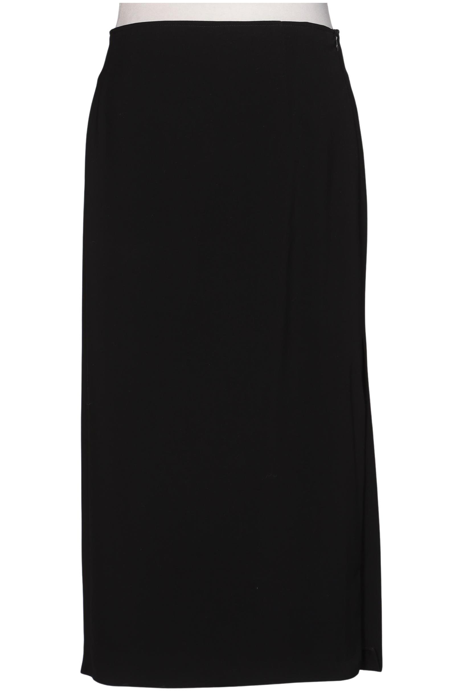 

Vera Mont Damen Rock, schwarz, Gr. 44