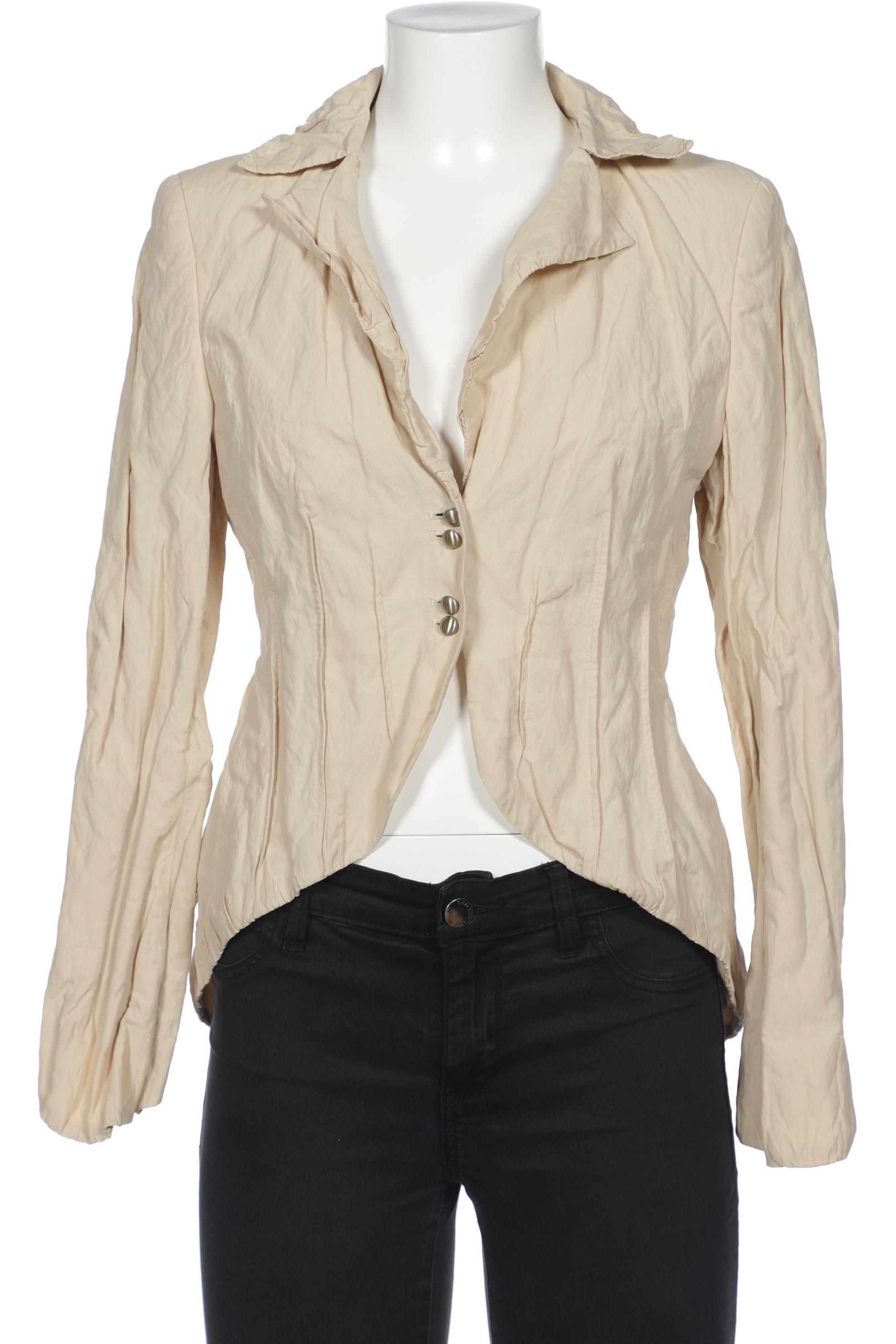 

Vera Mont Damen Blazer, beige, Gr. 40