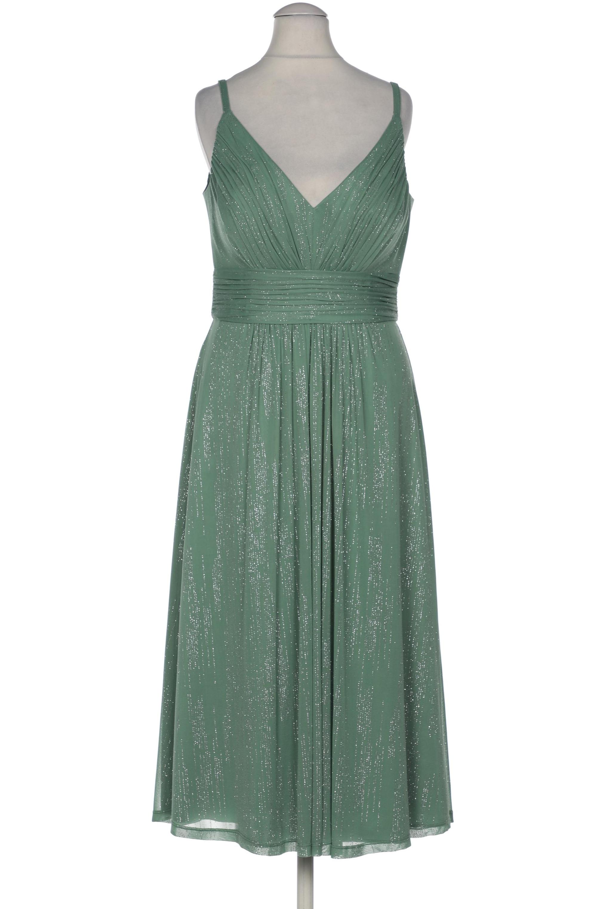 

Vera Mont Damen Kleid, grün, Gr. 36