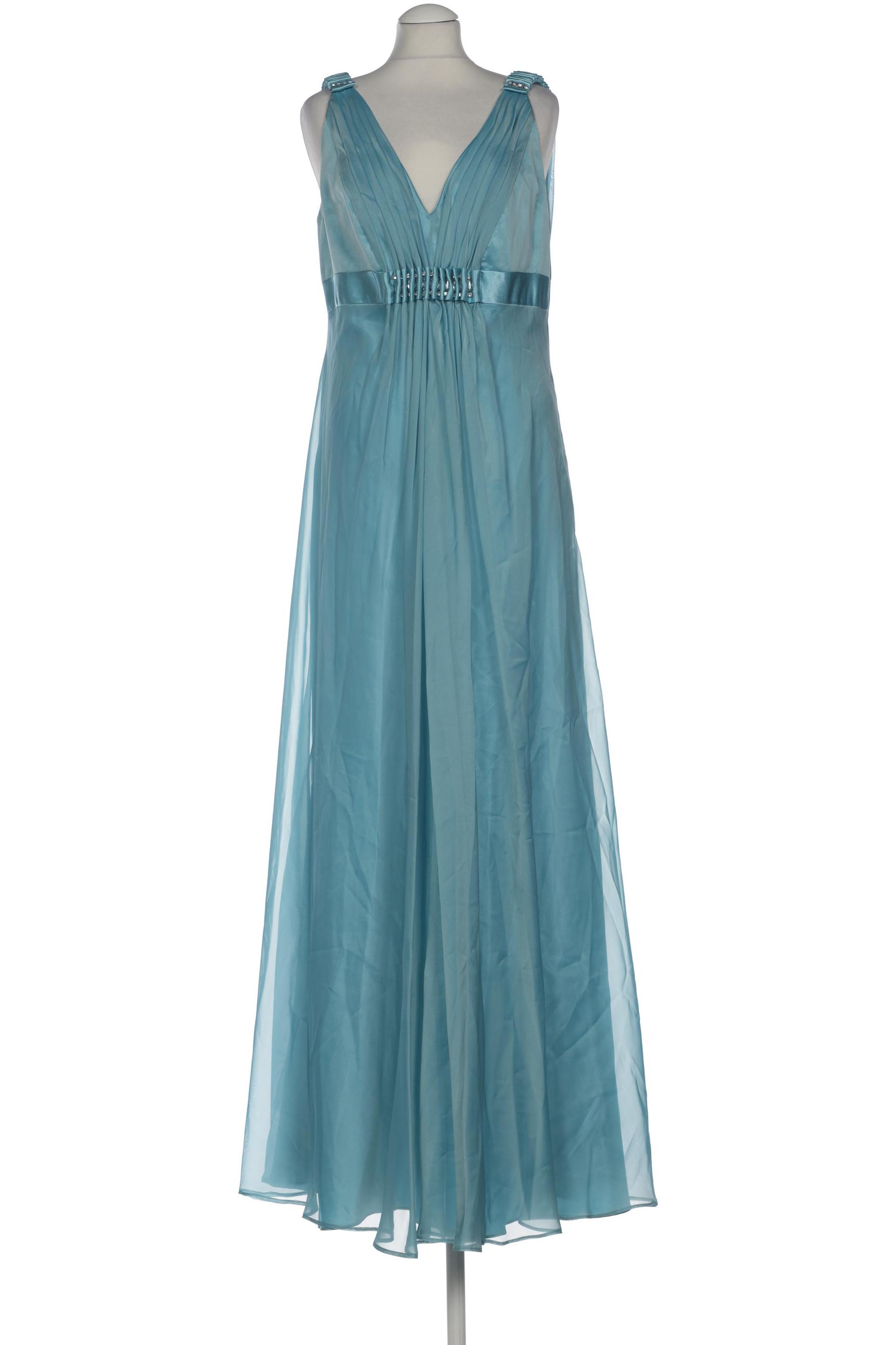 

Vera Mont Damen Kleid, blau, Gr. 42