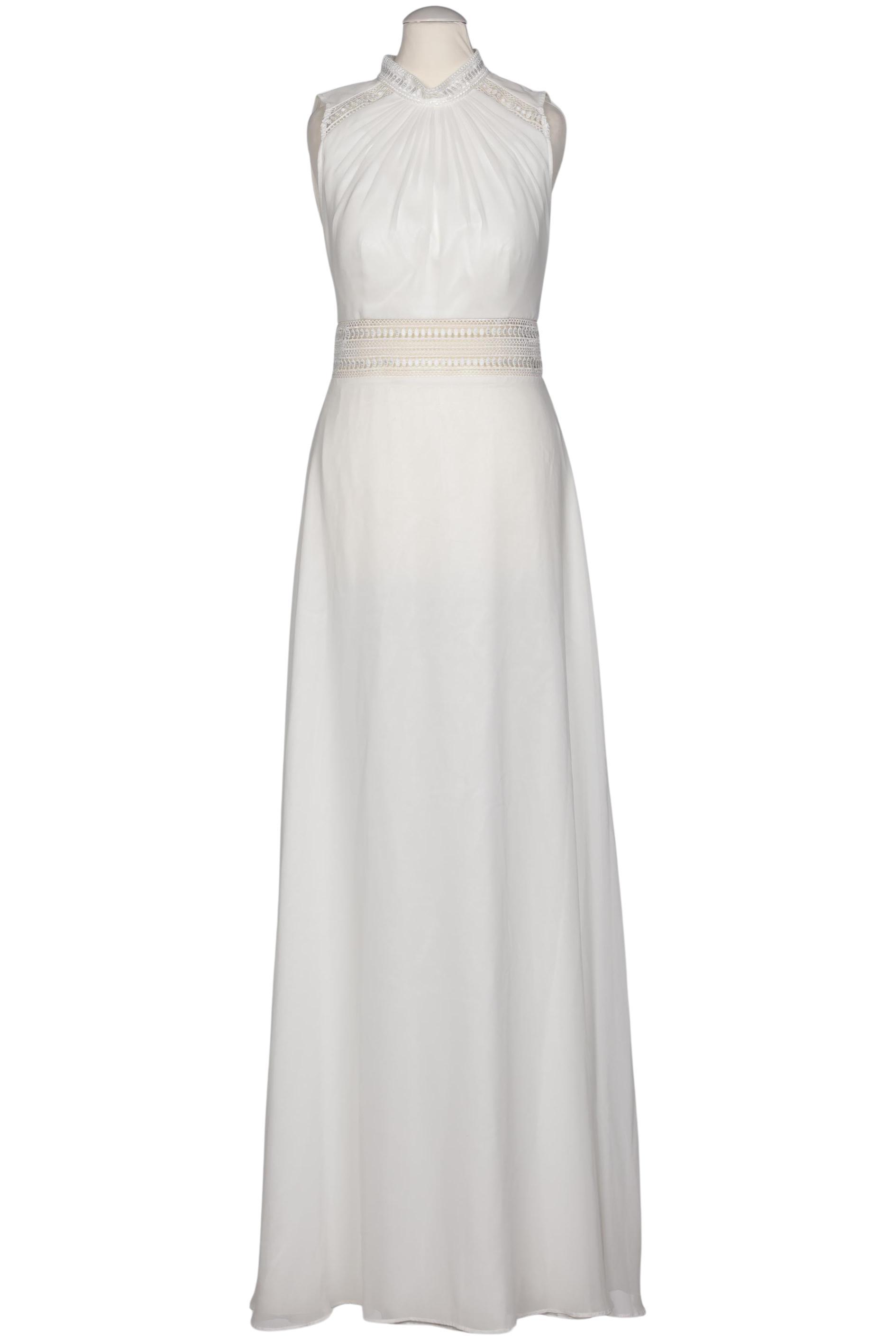 

Vera Mont Damen Kleid, weiß, Gr. 36