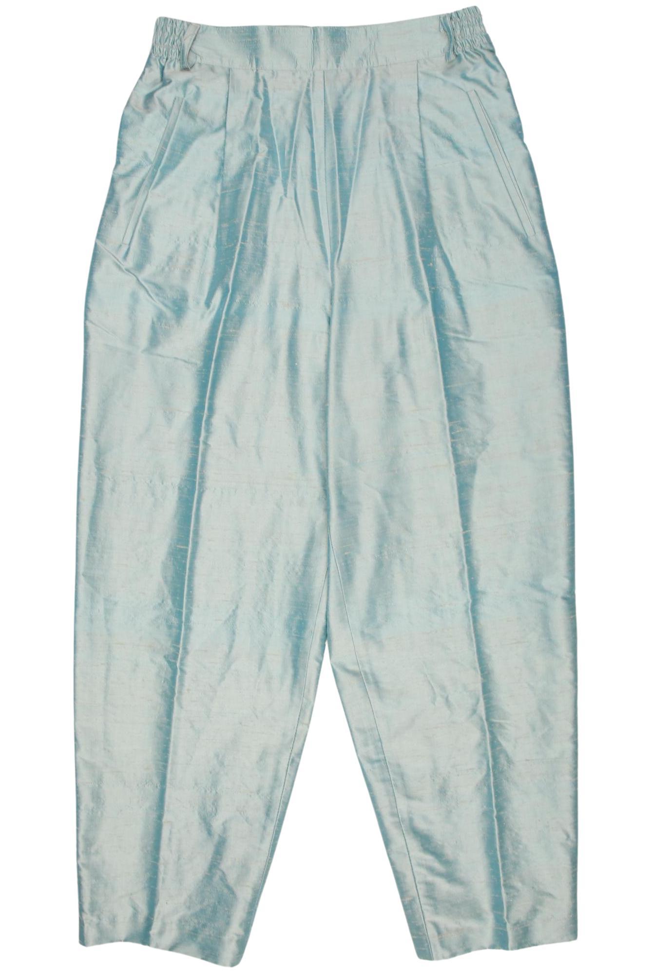 

Vera Mont Damen Stoffhose, grün, Gr. 36