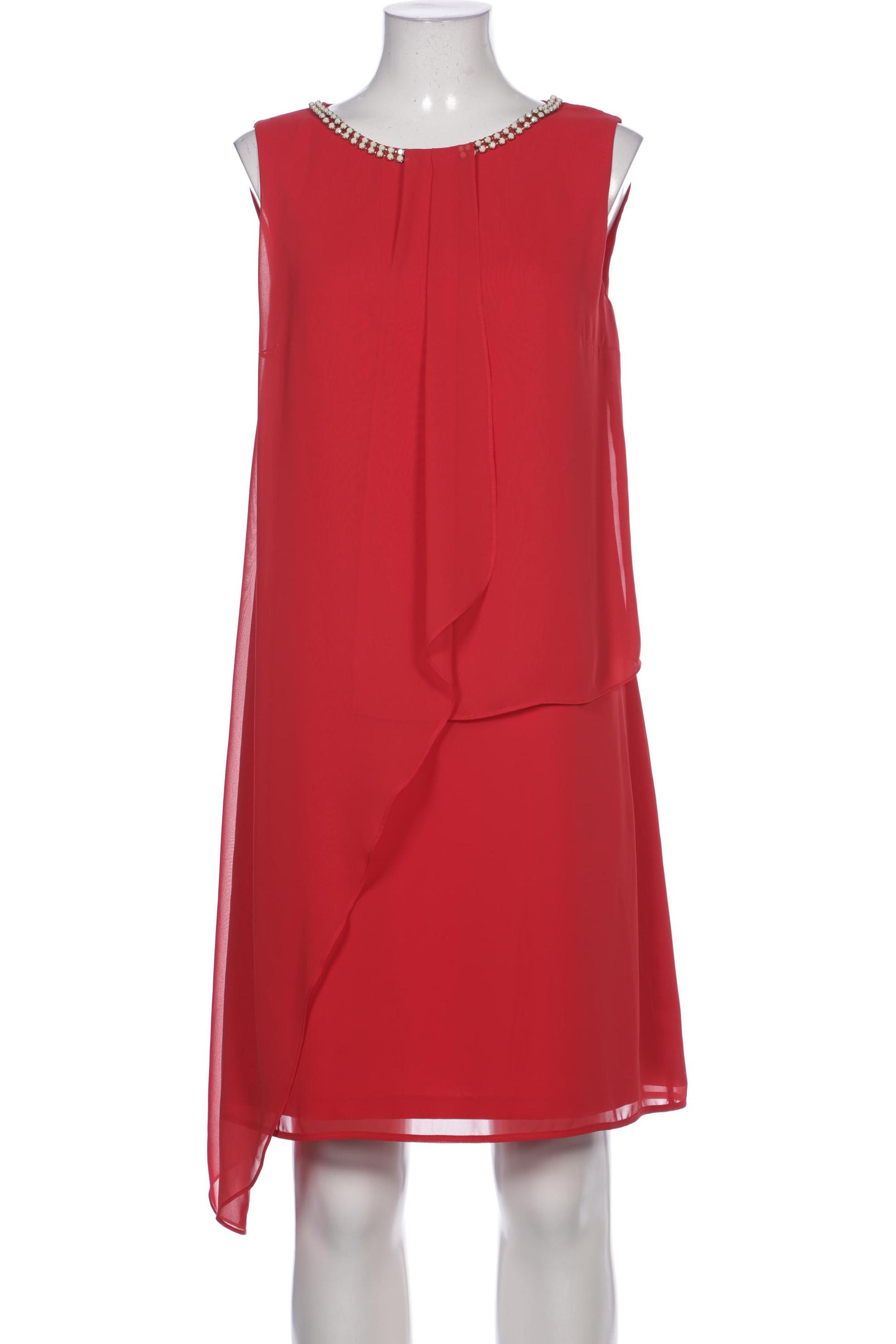 

Vera Mont Damen Kleid, rot, Gr. 38