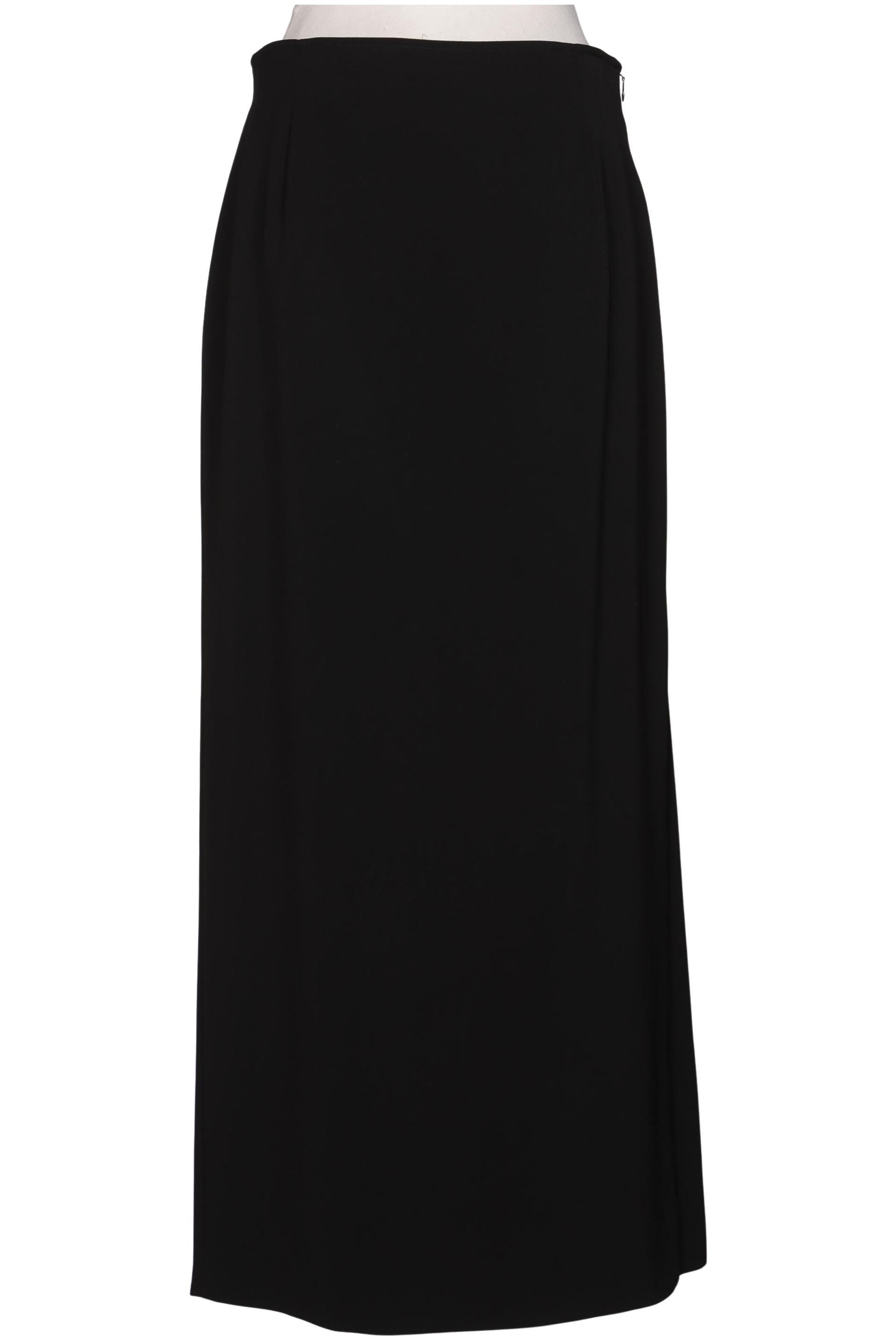 

Vera Mont Damen Rock, schwarz, Gr. 40