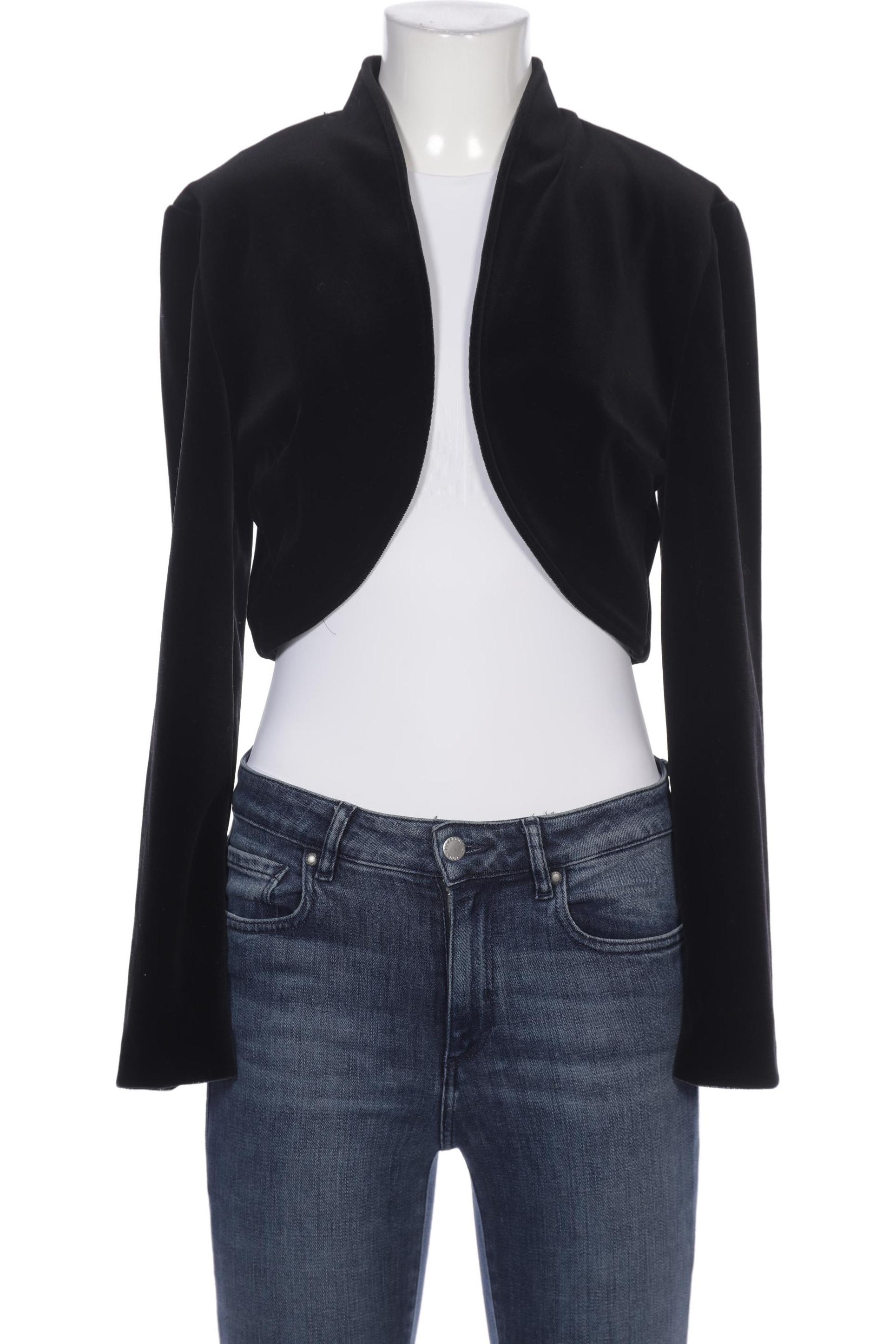 

Vera Mont Damen Blazer, schwarz