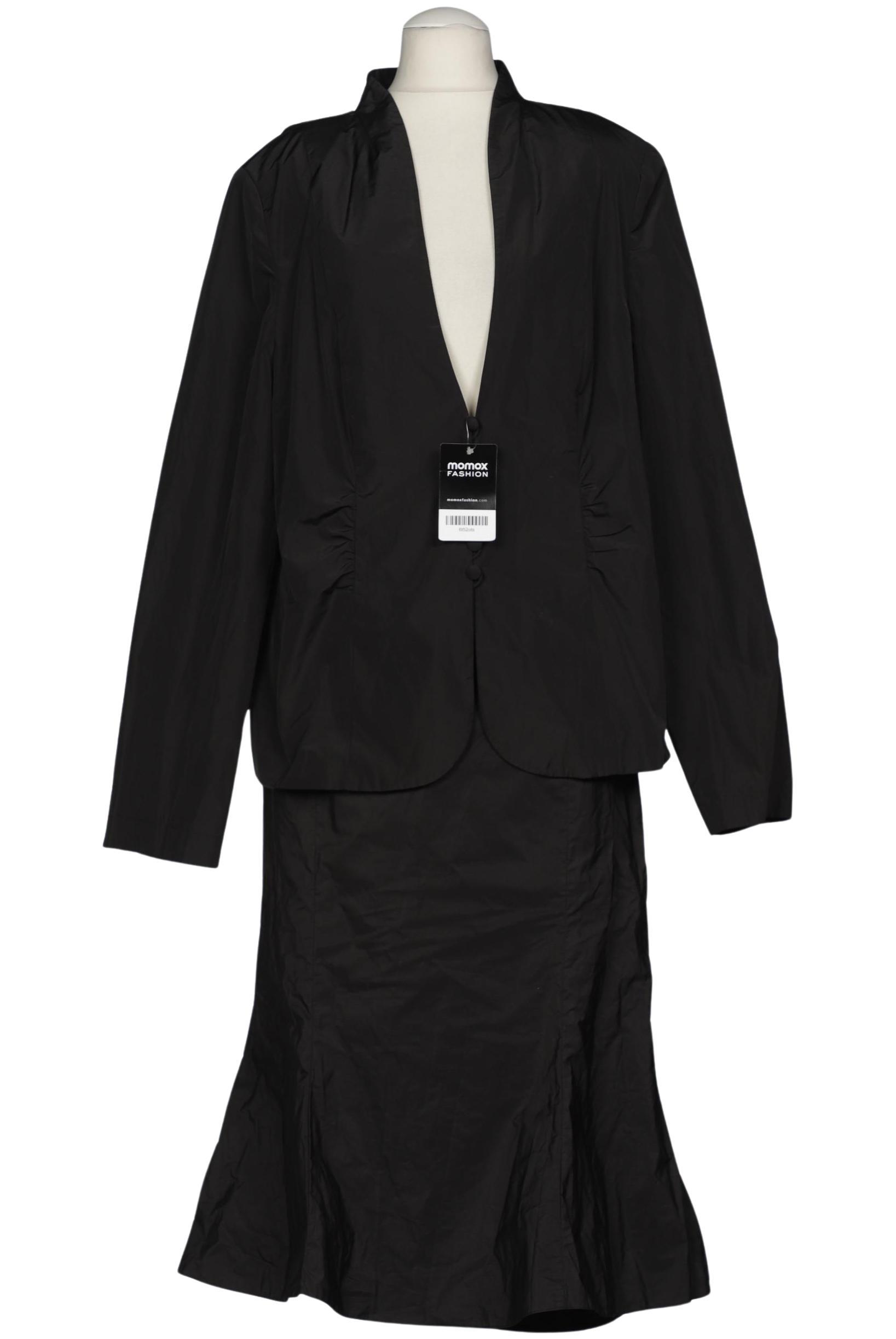

Vera Mont Damen Anzug, schwarz, Gr. 46