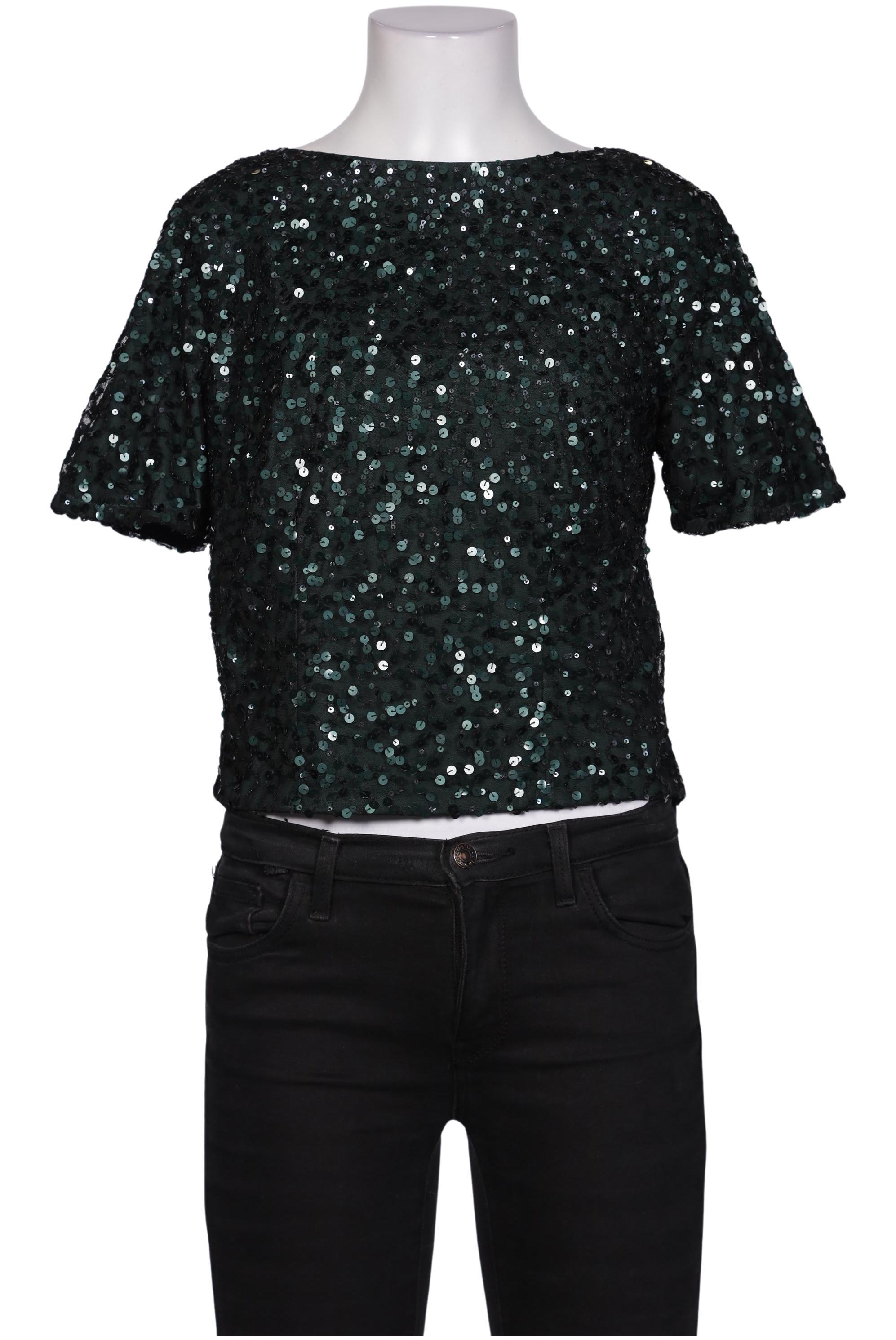 

Vera Mont Damen Bluse, türkis, Gr. 36