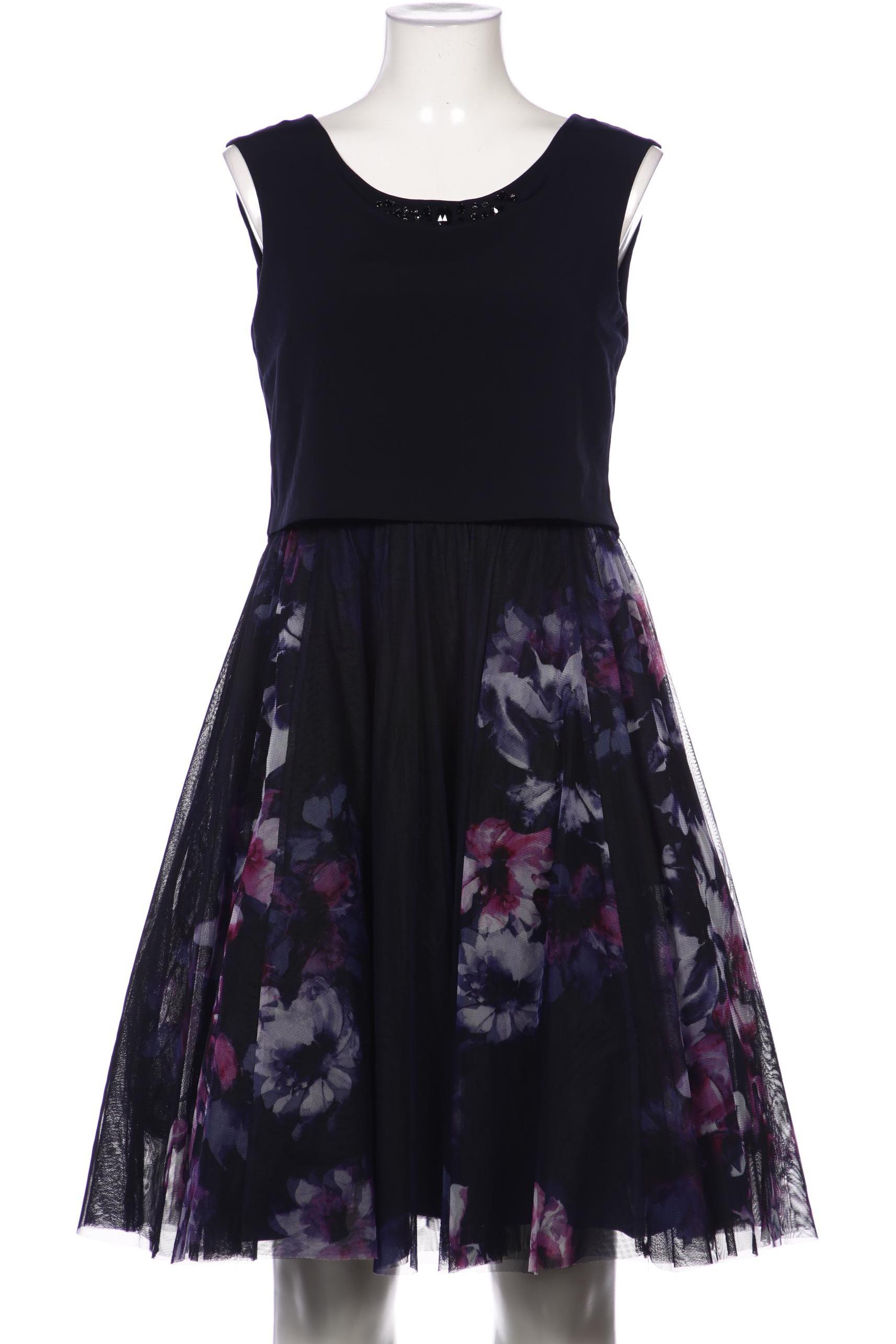 

Vera Mont Damen Kleid, marineblau
